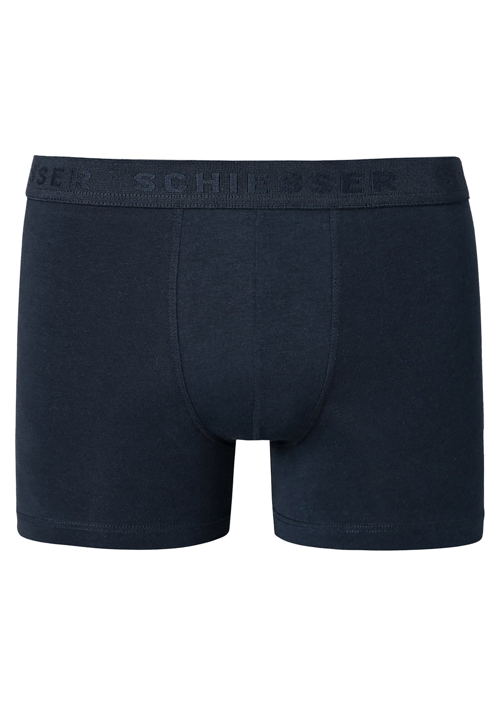 Schiesser Boxershorts »Boxershort 2er Pack«