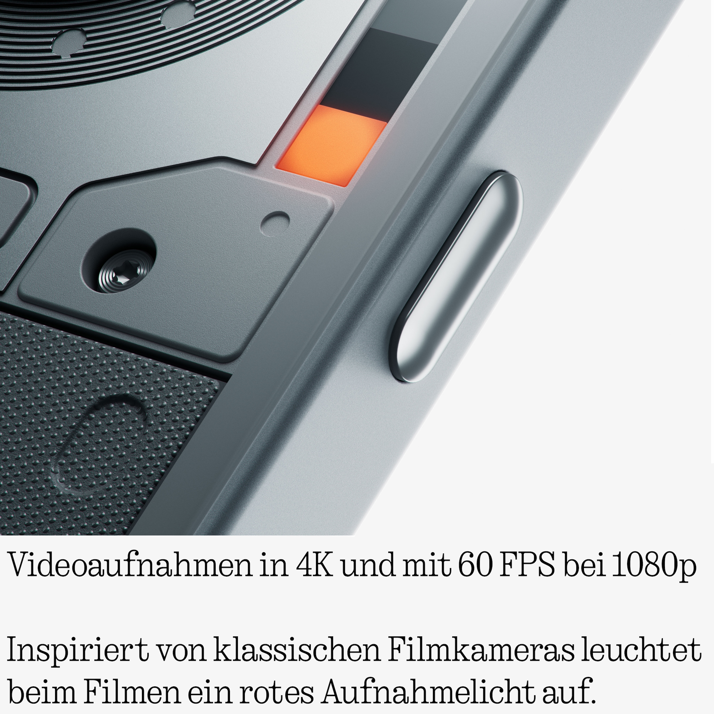 NOTHING Smartphone »Phone (4a)« schwarz