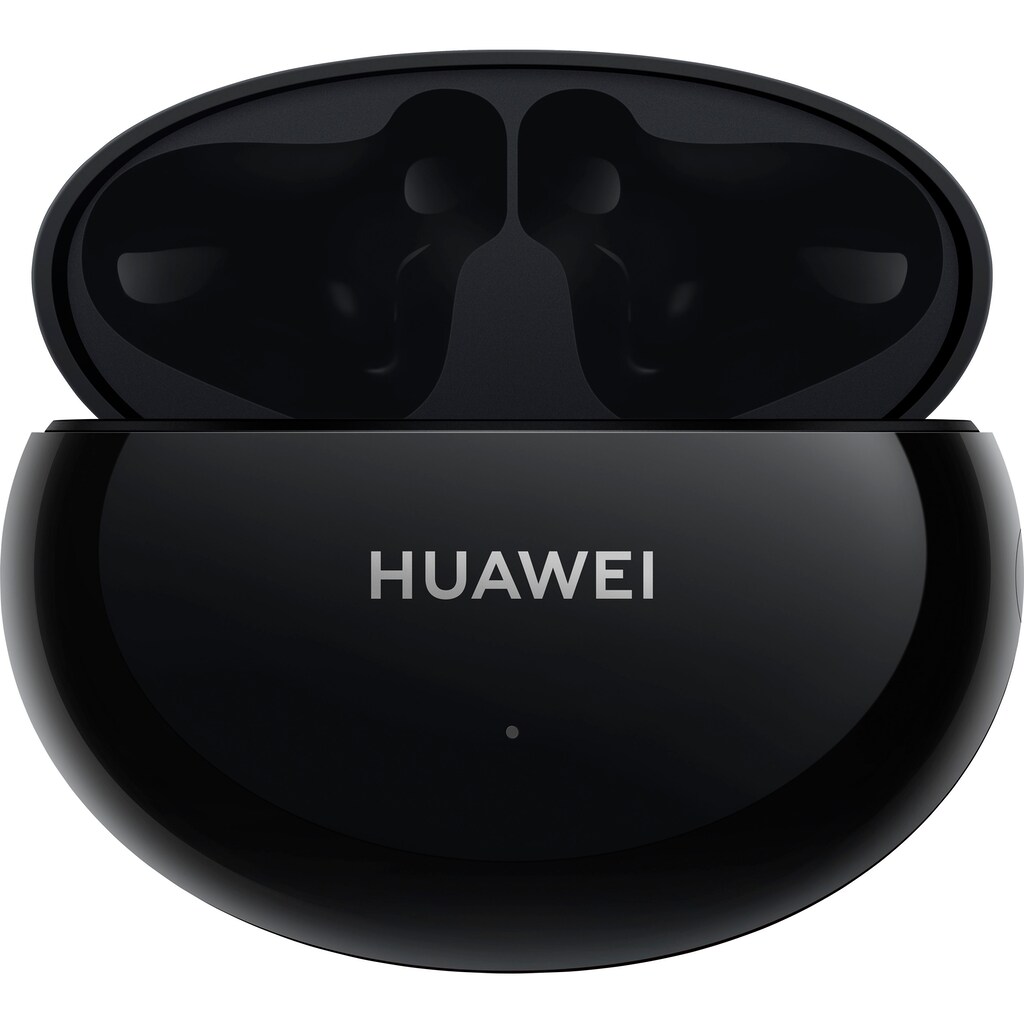 Huawei wireless In-Ear-Kopfhörer »FreeBuds 4i«, Bluetooth-A2DP Bluetooth-AVRCP Bluetooth-AVCTP Bluetooth-AVDTP Bluetooth-HFP-RFCOMM-SPP, Active Noise Cancelling (ANC)-True Wireless