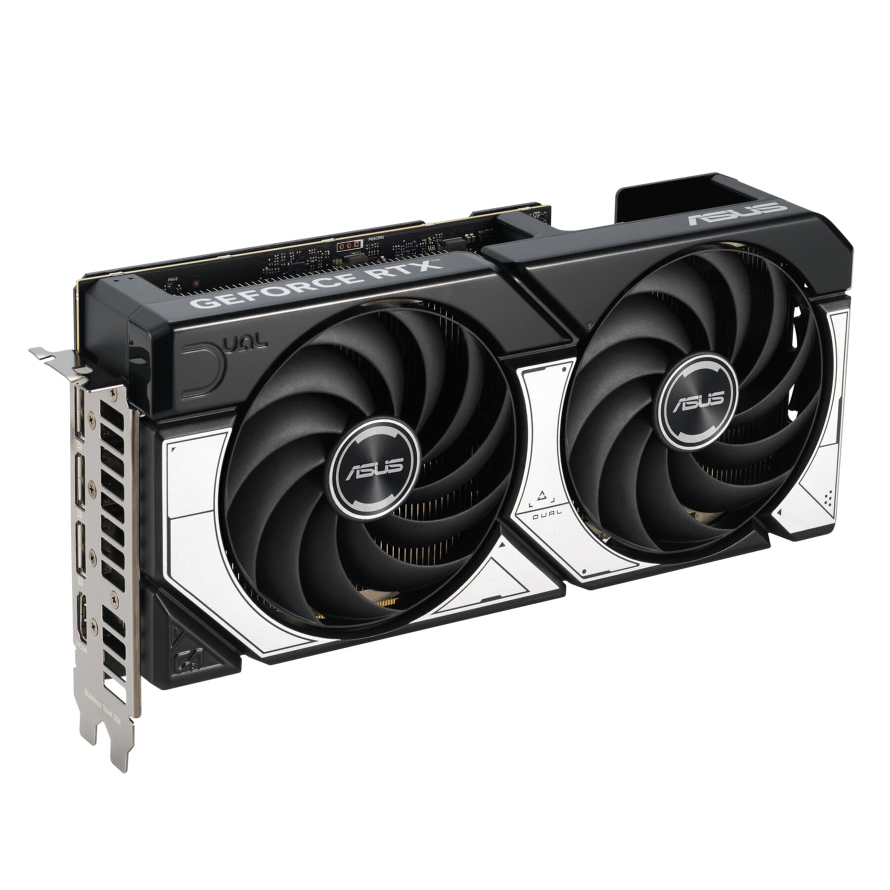 Asus Grafikkarte »DUAL-RTX5070-O12G«