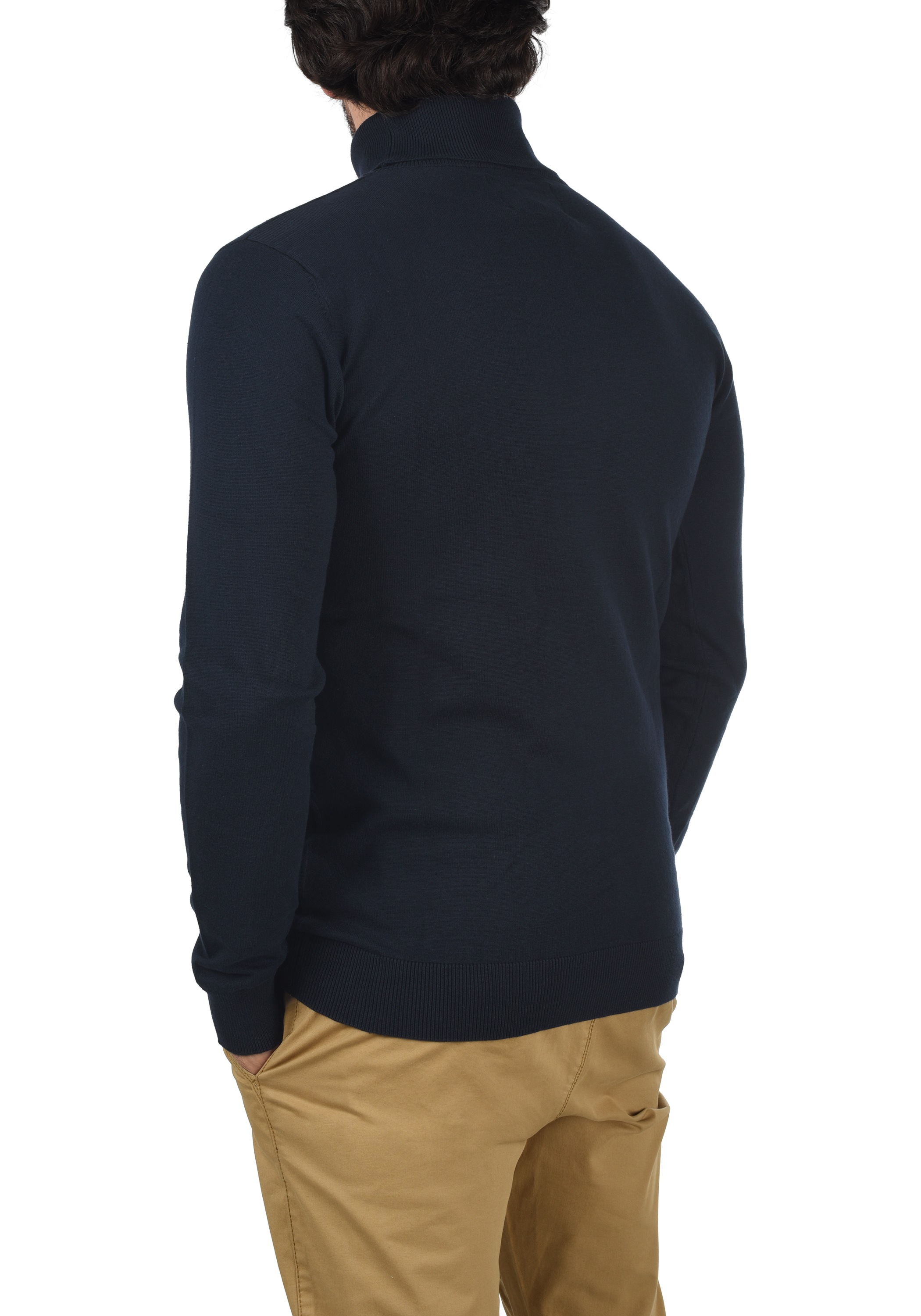 Indicode Rollkragenpullover »Rollkragenpullover IDErnetto«