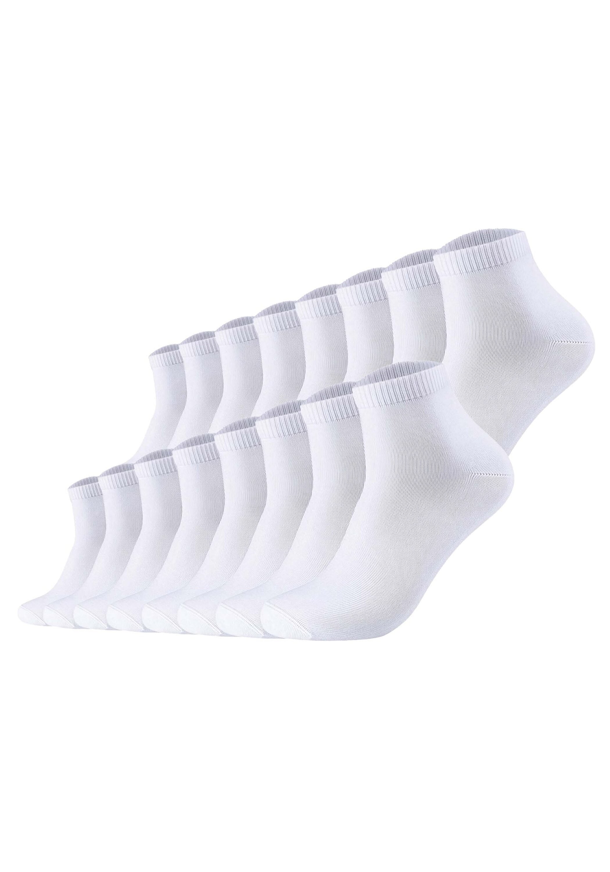 s.Oliver Kurzsocken »Socken 16er Pack«