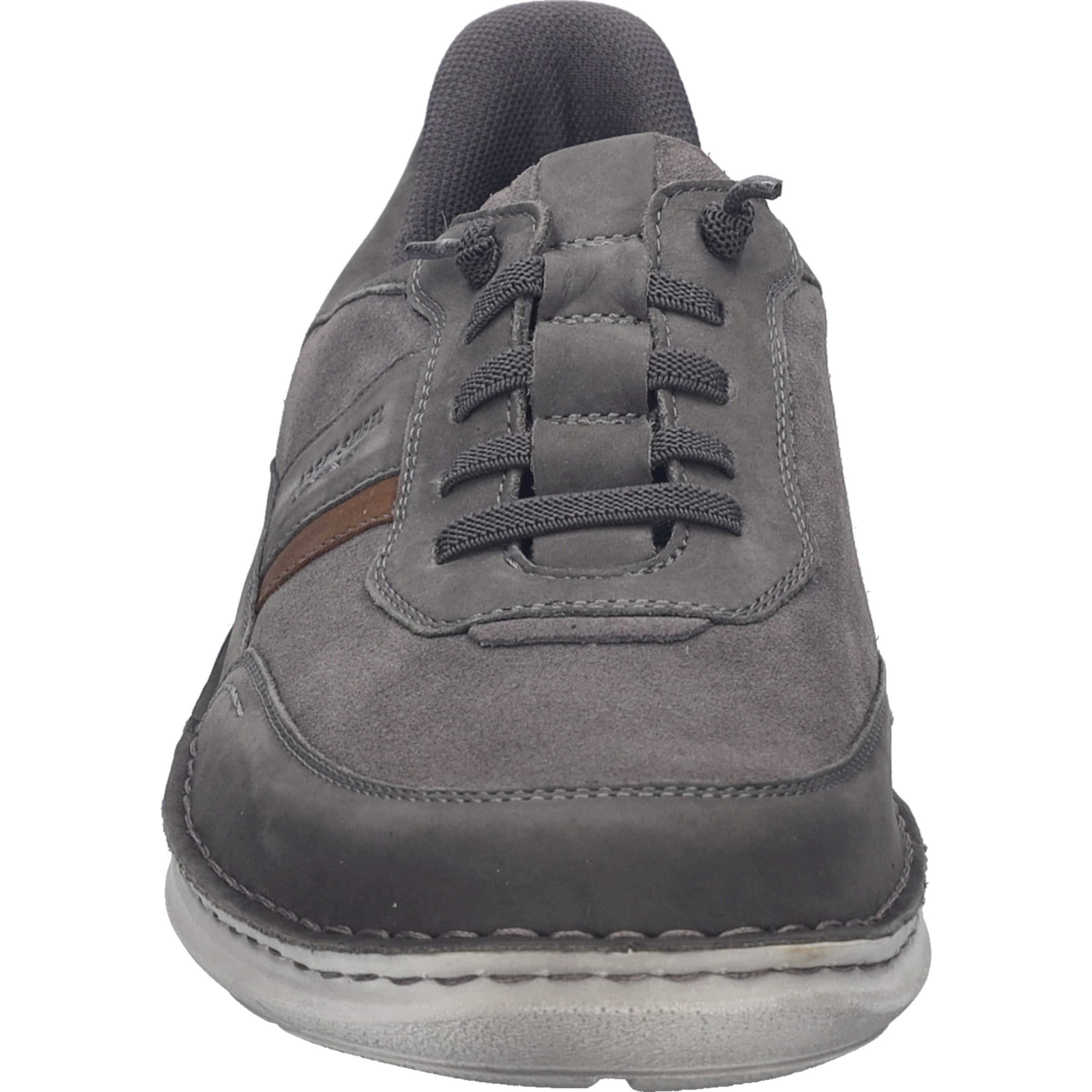 Josef Seibel Schnürschuh »New Anvers 26, asphalt-kombi«