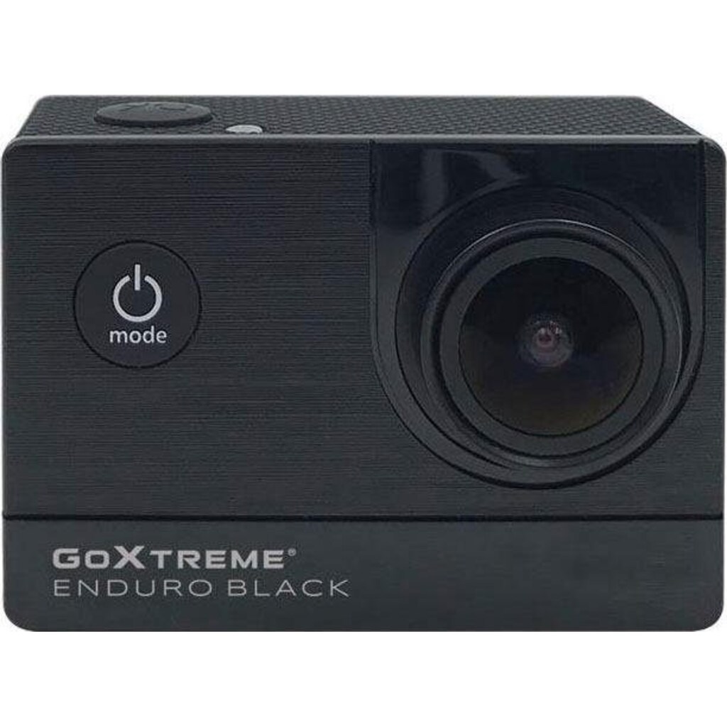 GoXtreme Camcorder »Enduro Black«, 4K Ultra HD, WLAN (Wi-Fi)