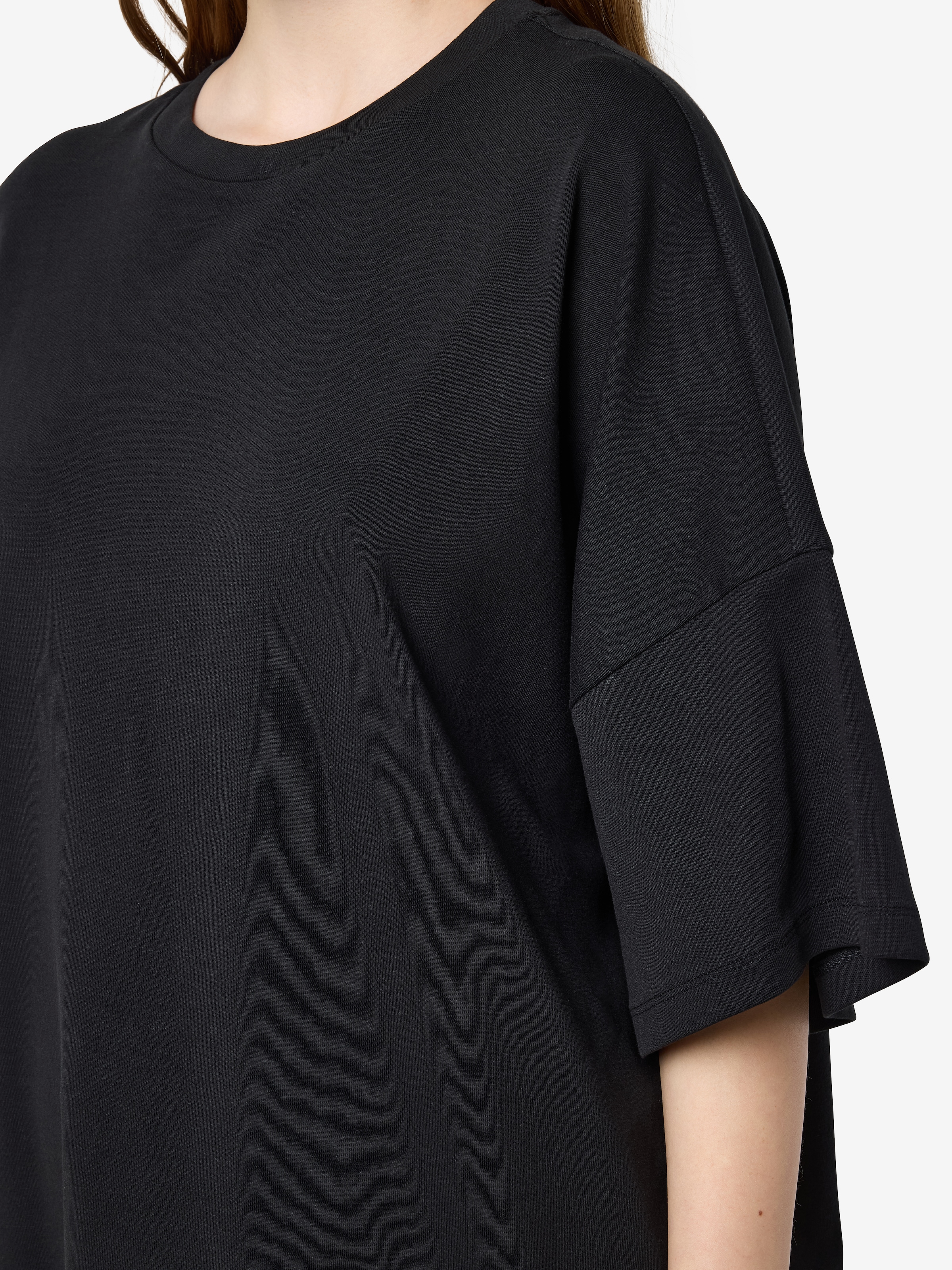 Noisy may Oversize-Shirt »NMMOCCA 2/4 BOXY TEE DRESS JRS FWD NOOS«