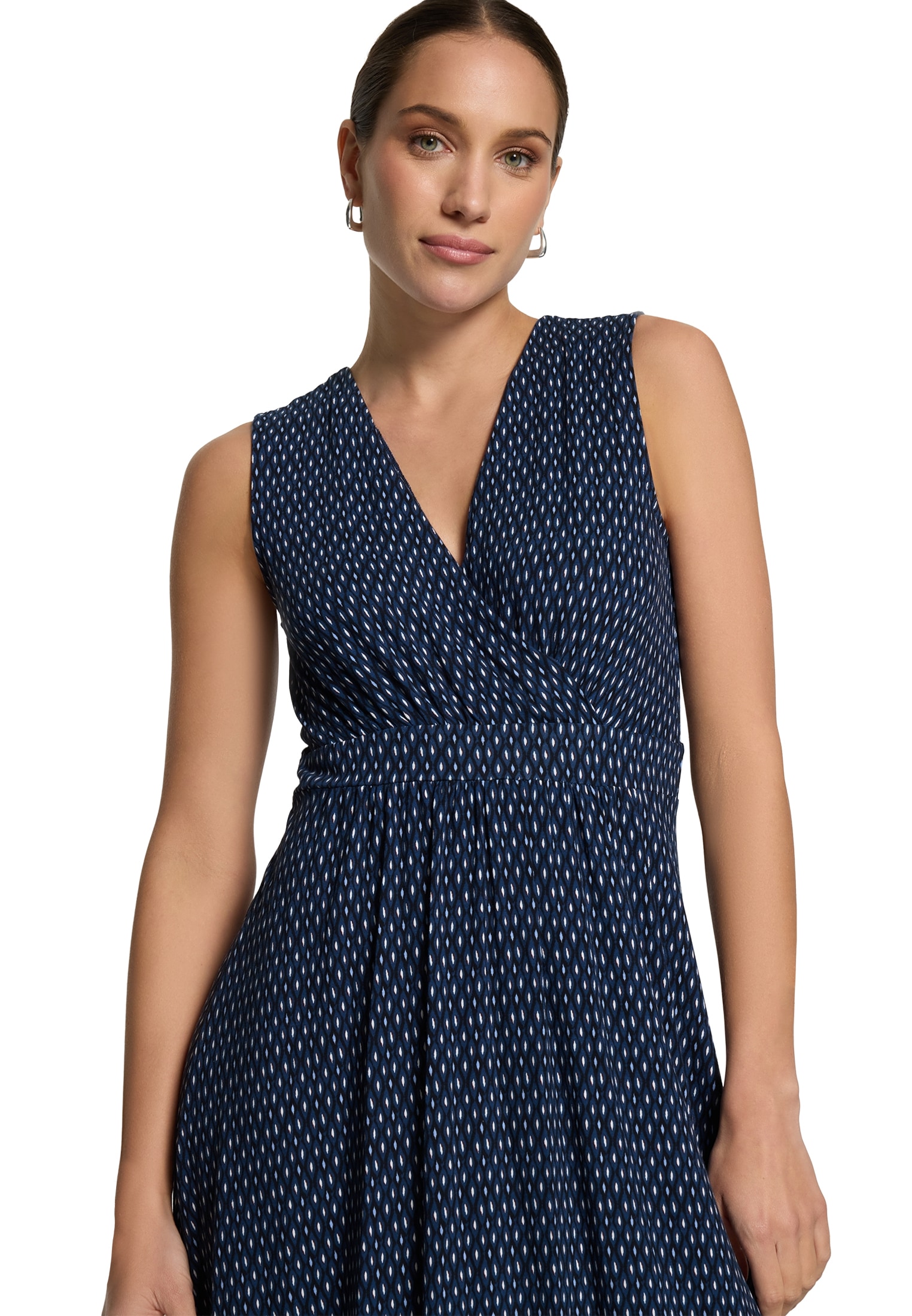 Zero Jerseykleid »Jerseykleid mit Print.«
