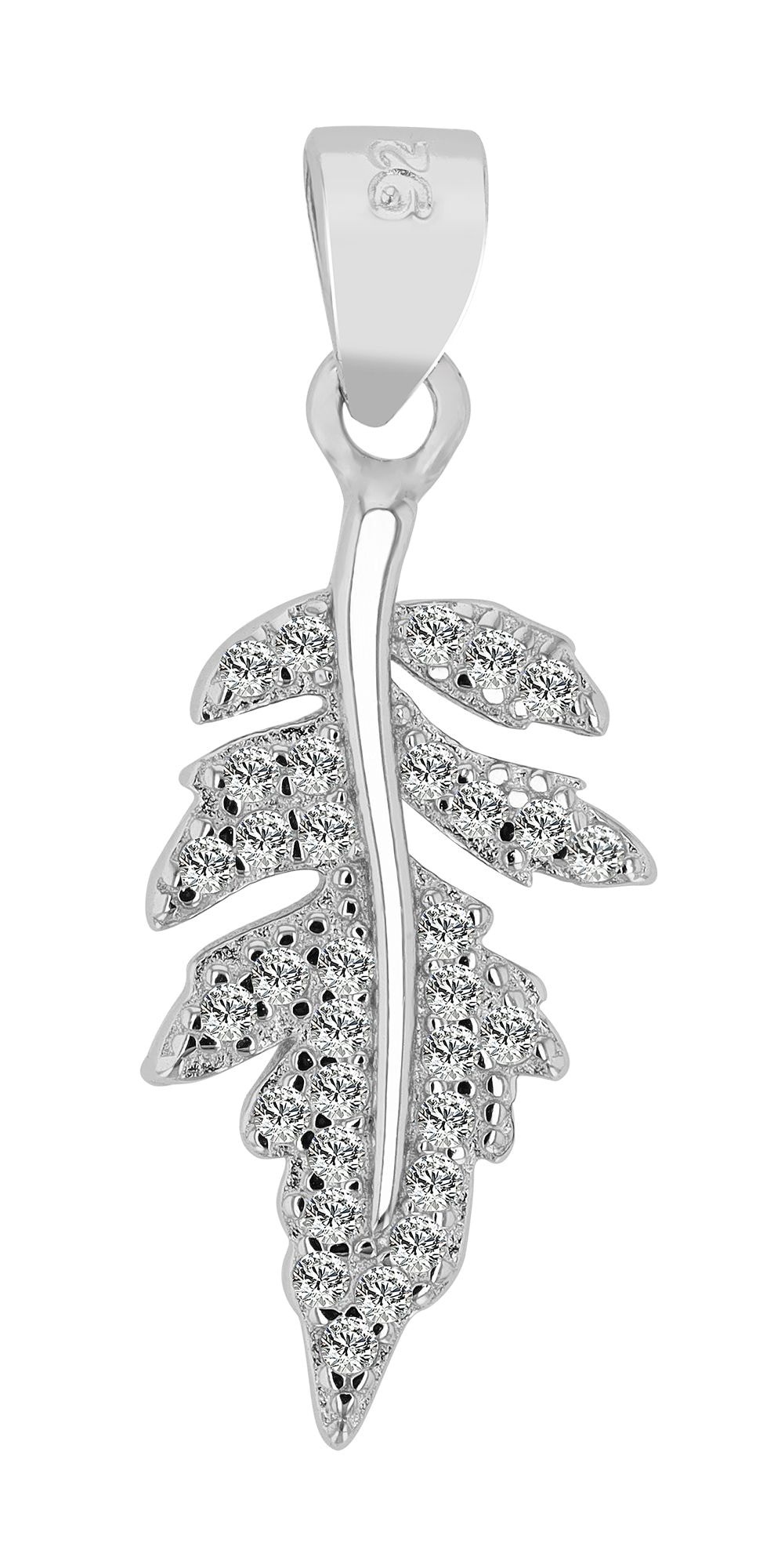 Adelia´s Kettenanhänger »Damen Anhänger aus 925 Silber«