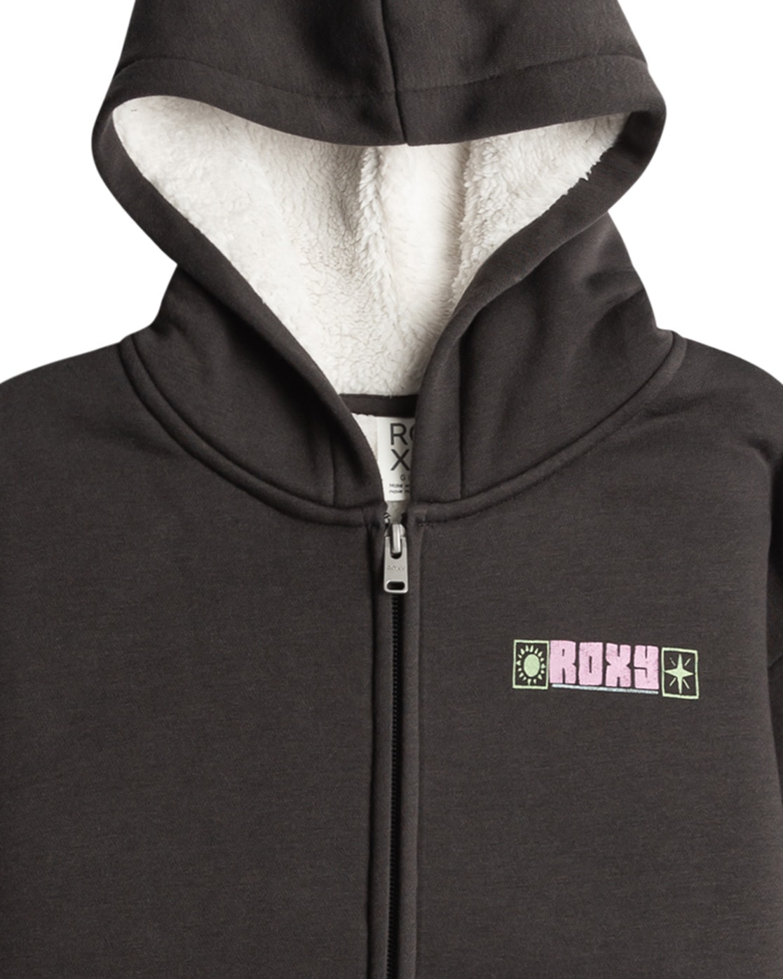 Roxy Kapuzensweatjacke »Different Pulses«