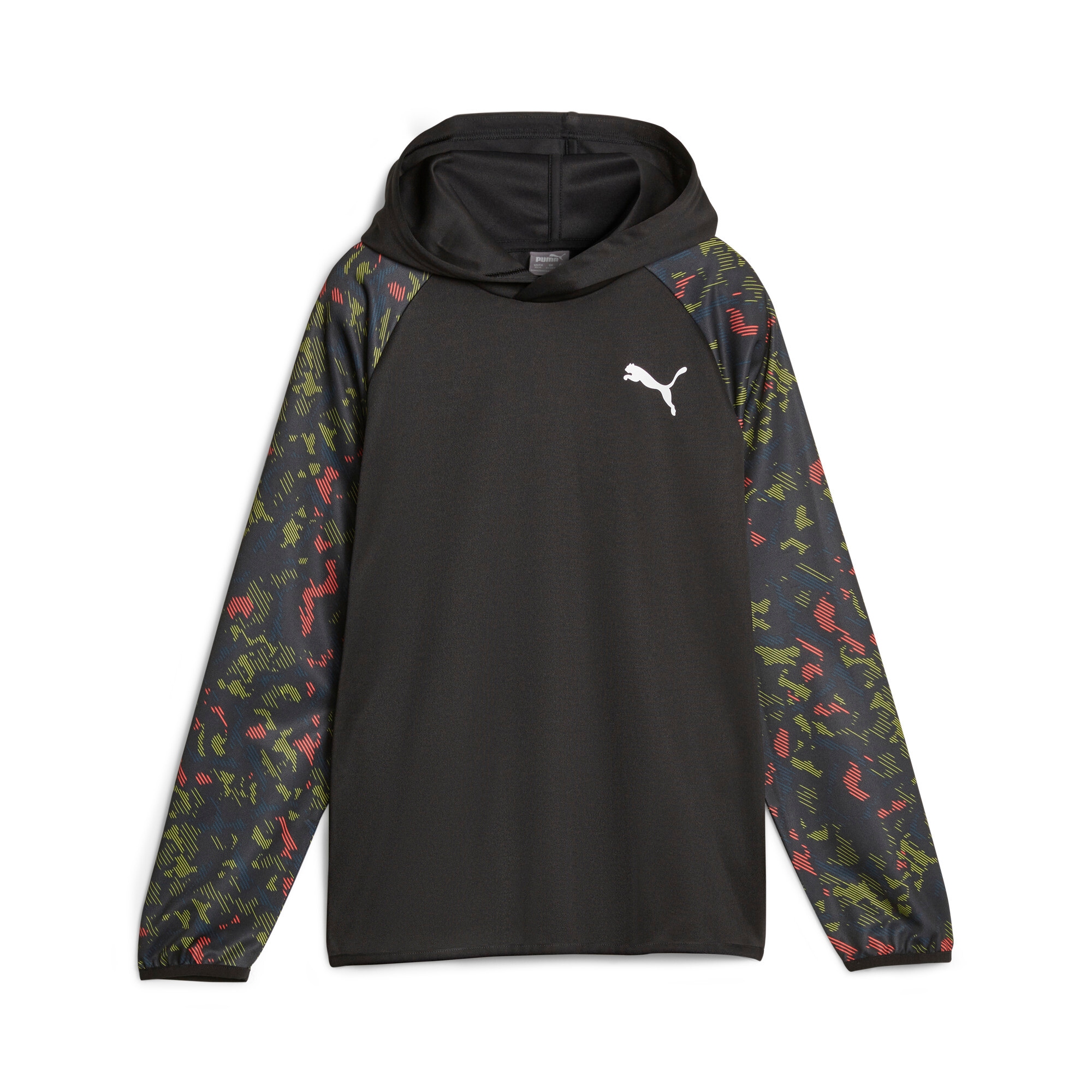PUMA Trainingsshirt »ACTIVE SPORTS POLY HOODIE B«