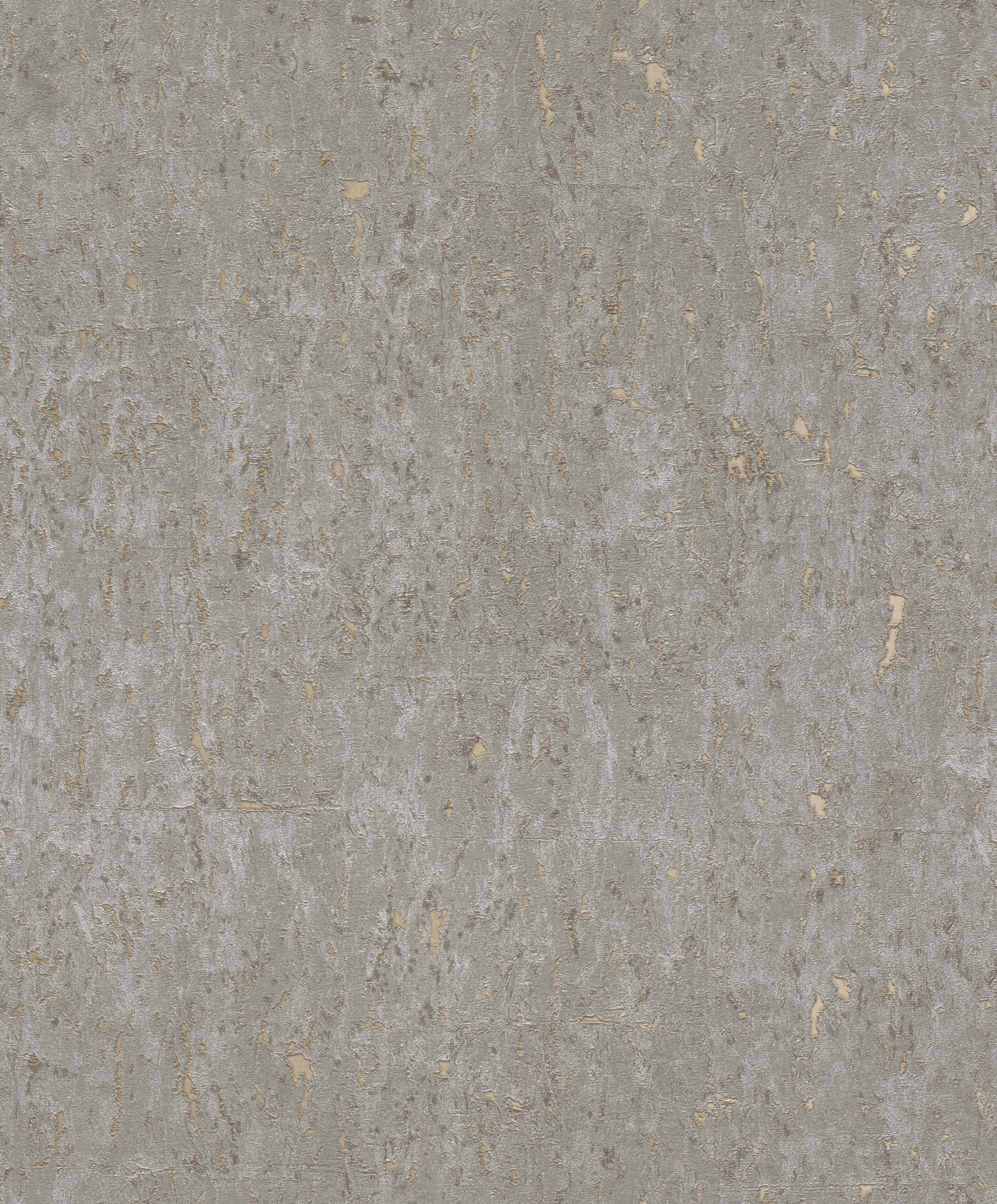 Rasch Vliestapete »Vliestapete Curiosity 538335« Gold-Optik strukturiert Metallic