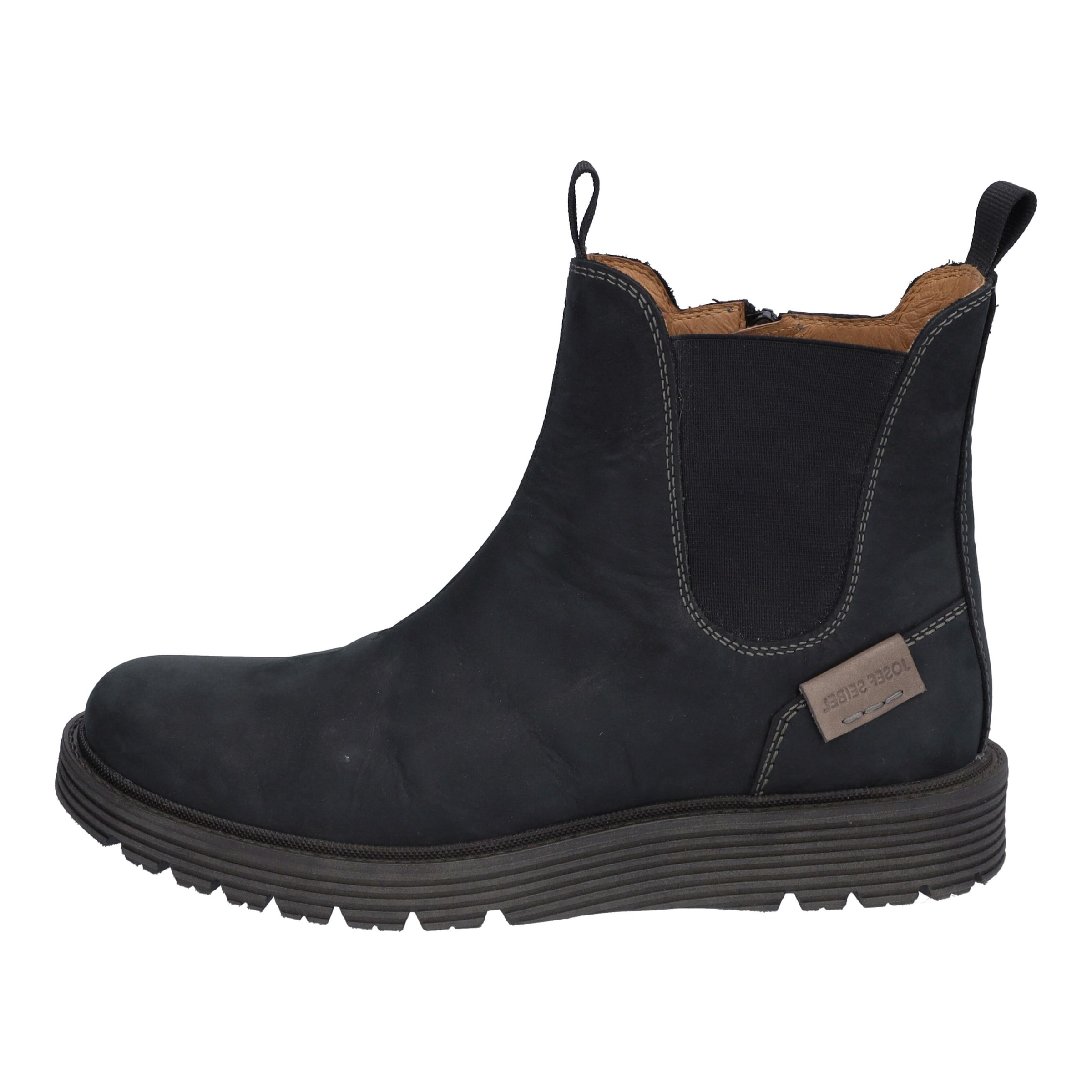 Josef Seibel Stiefelette »Cooper 01, schwarz-kombi«