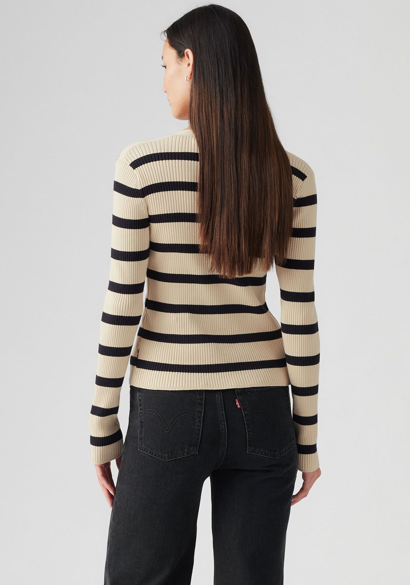 Levi's® Longstrickjacke »TULIP CARDIGAN«