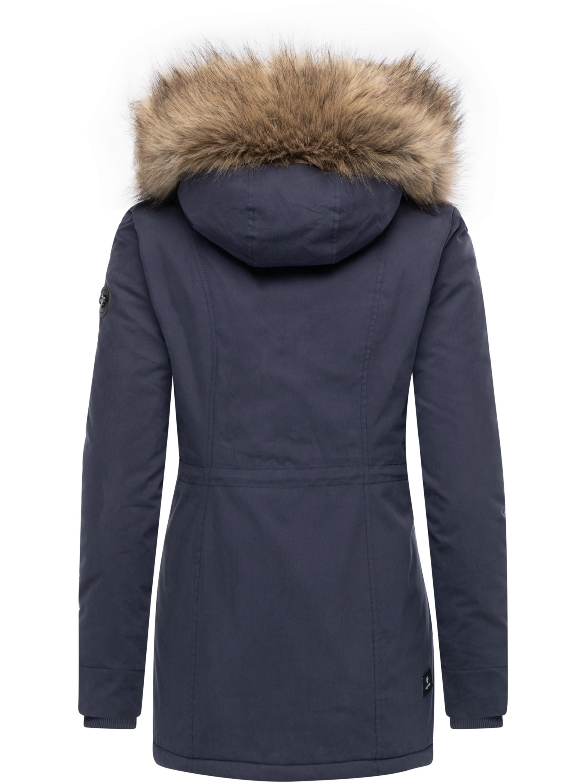 Ragwear Kurzmantel »Kurzmantel Monadetta Warm YOUMODO«