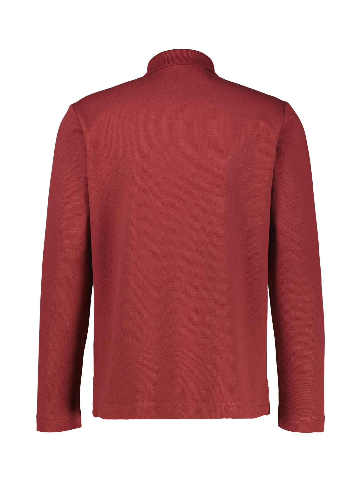 LERROS Langarmshirt »Langarm-Poloshirt, sportiv und modisch«