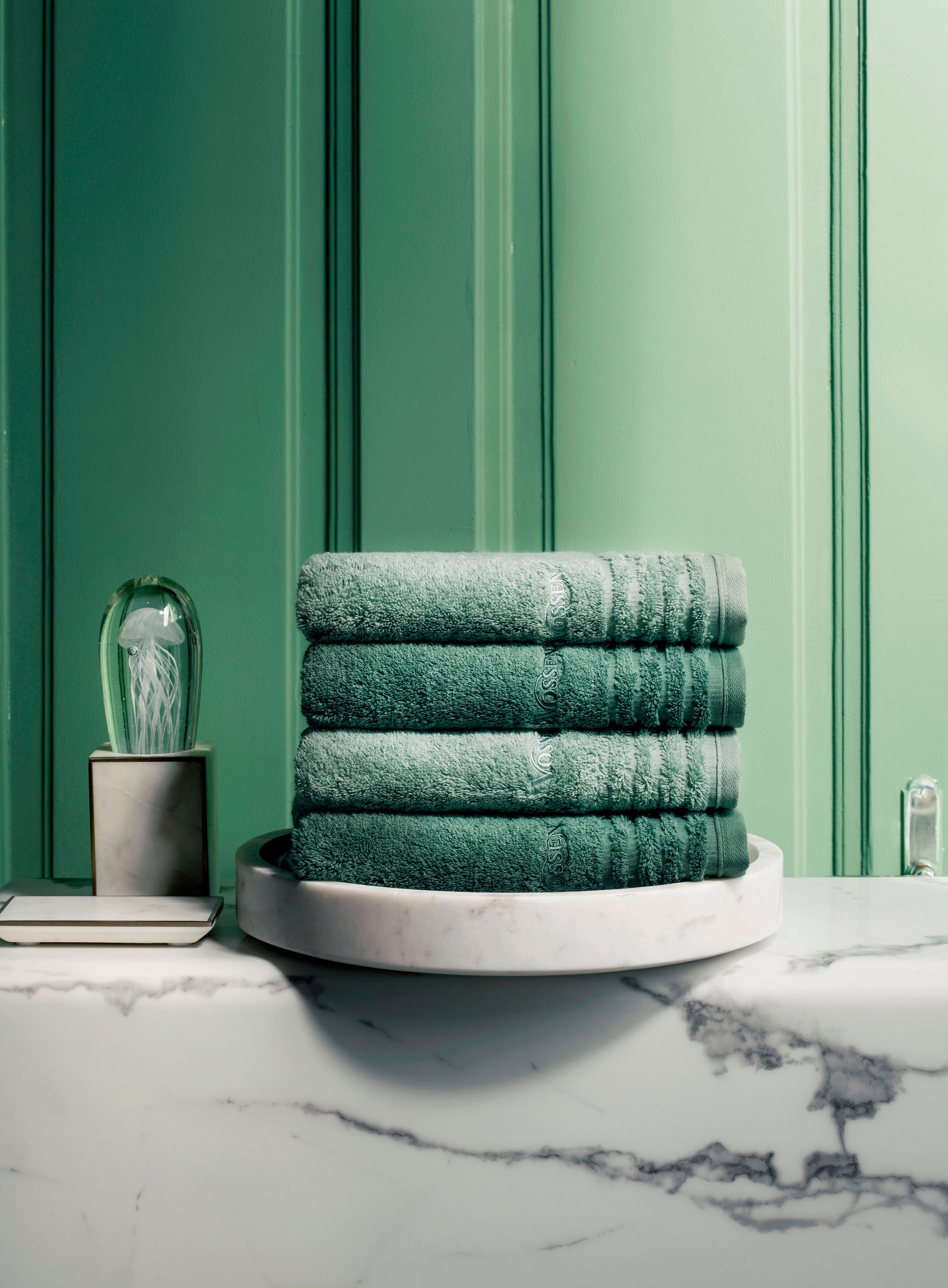 Vossen Handtuch »Vienna Style Supersoft« Supersoft Baumwolle