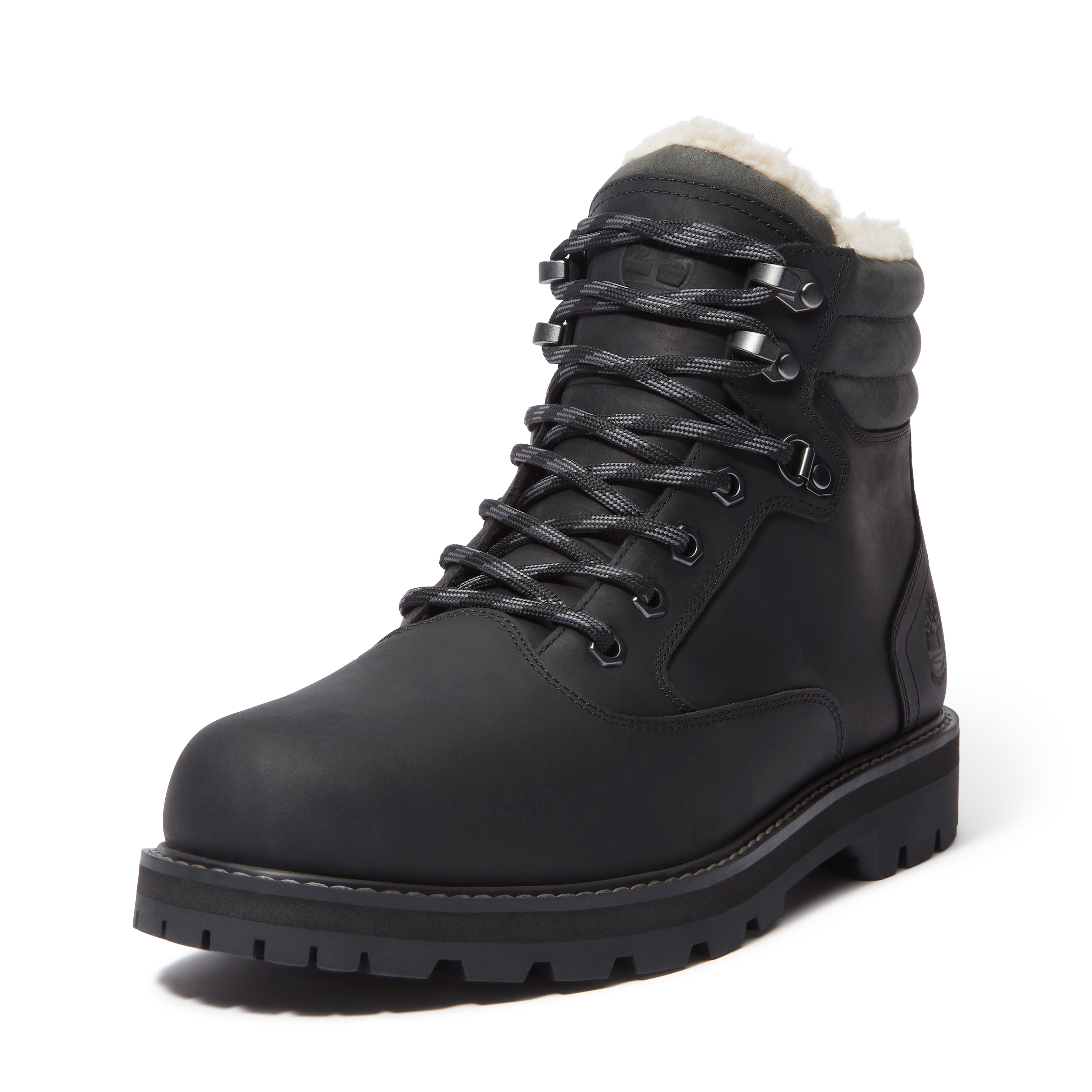 Timberland Herren Schnürboots »BRITTON ROADMID WARM LINED WATERPROOF BOOT« Winterstiefel, Schnürstiefel, Winterschuhe, wasserdicht&gefüttert, Größe 40