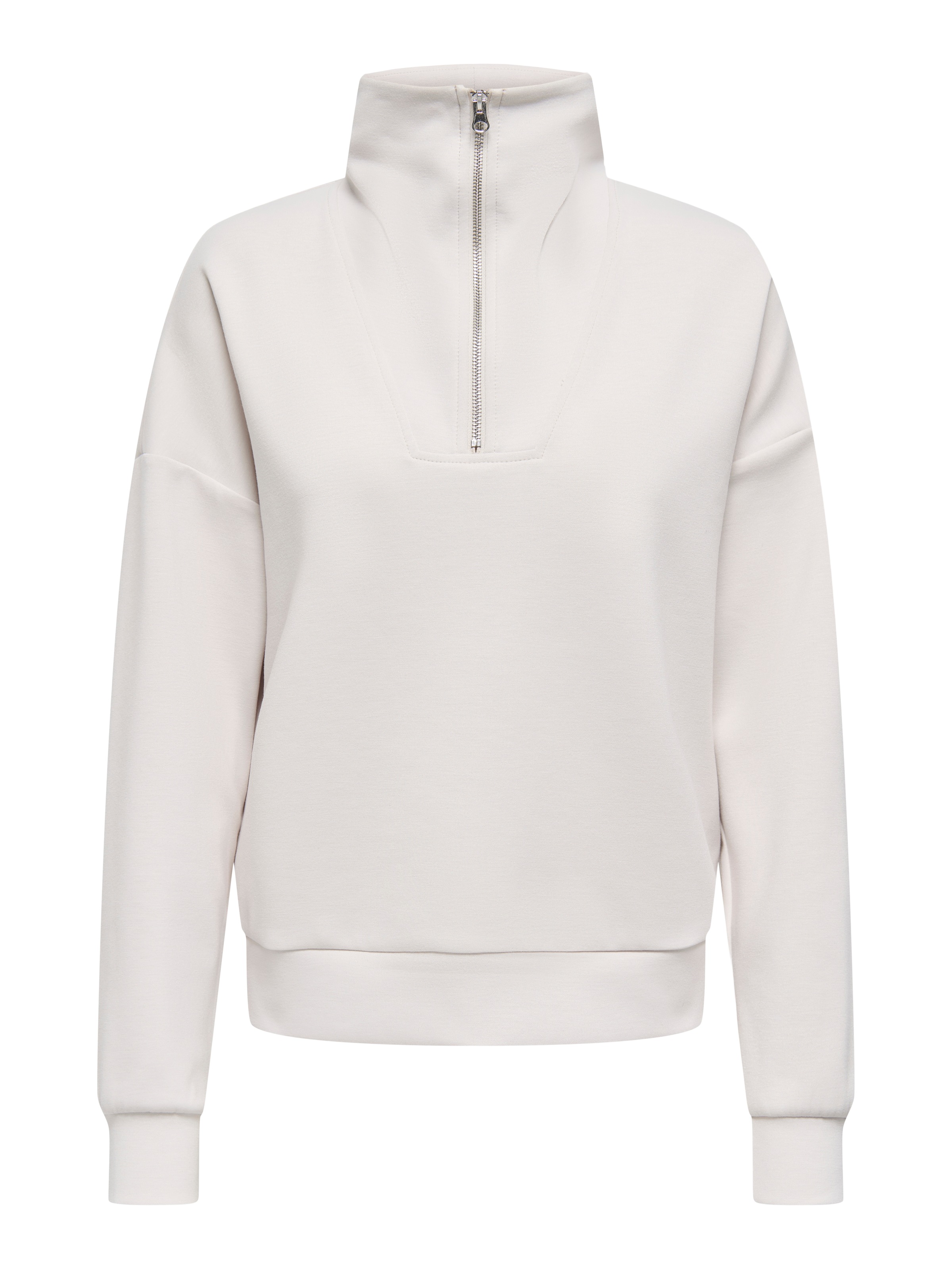 ONLY Play Sweater »ONPLOUNGE HN LS HZ DS SWT NOOS«