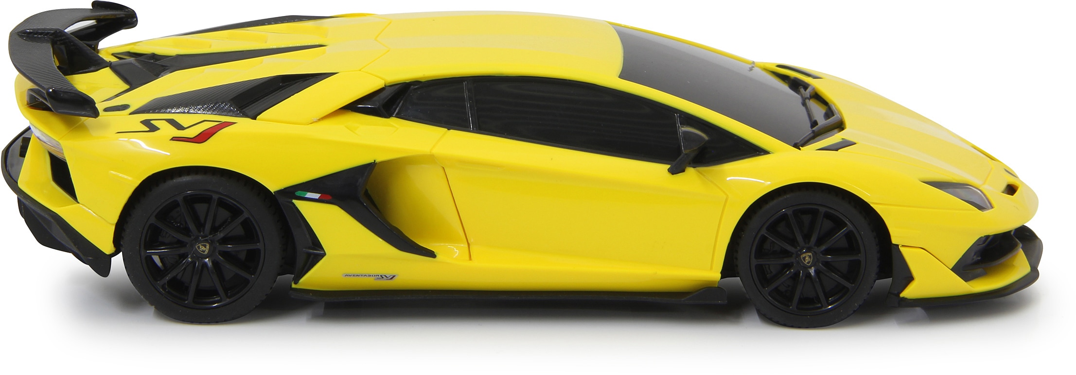 Jamara RC-Auto »Lamborghini Aventador SVJ 1:24 - 40 MHz, gelb«