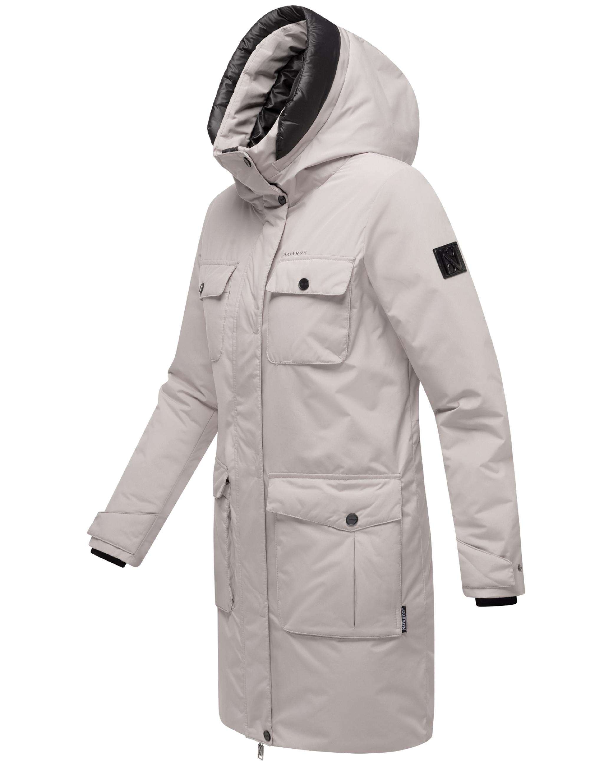 Navahoo Winterjacke »Winterjacke Eissturm 14«