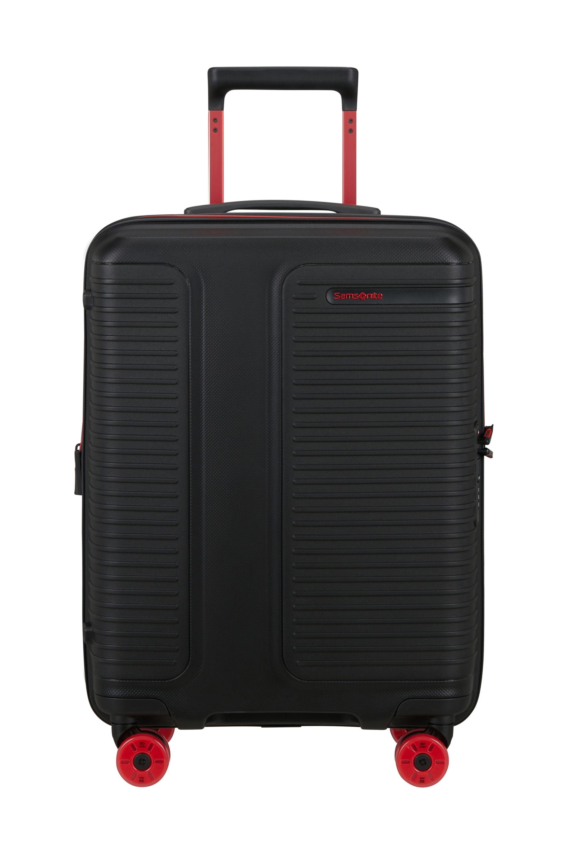Samsonite Hartschalen-Trolley »PRODIVER« 39 l 4 Rollen mit Teleskopgriff und mehreren Tragegriffen
