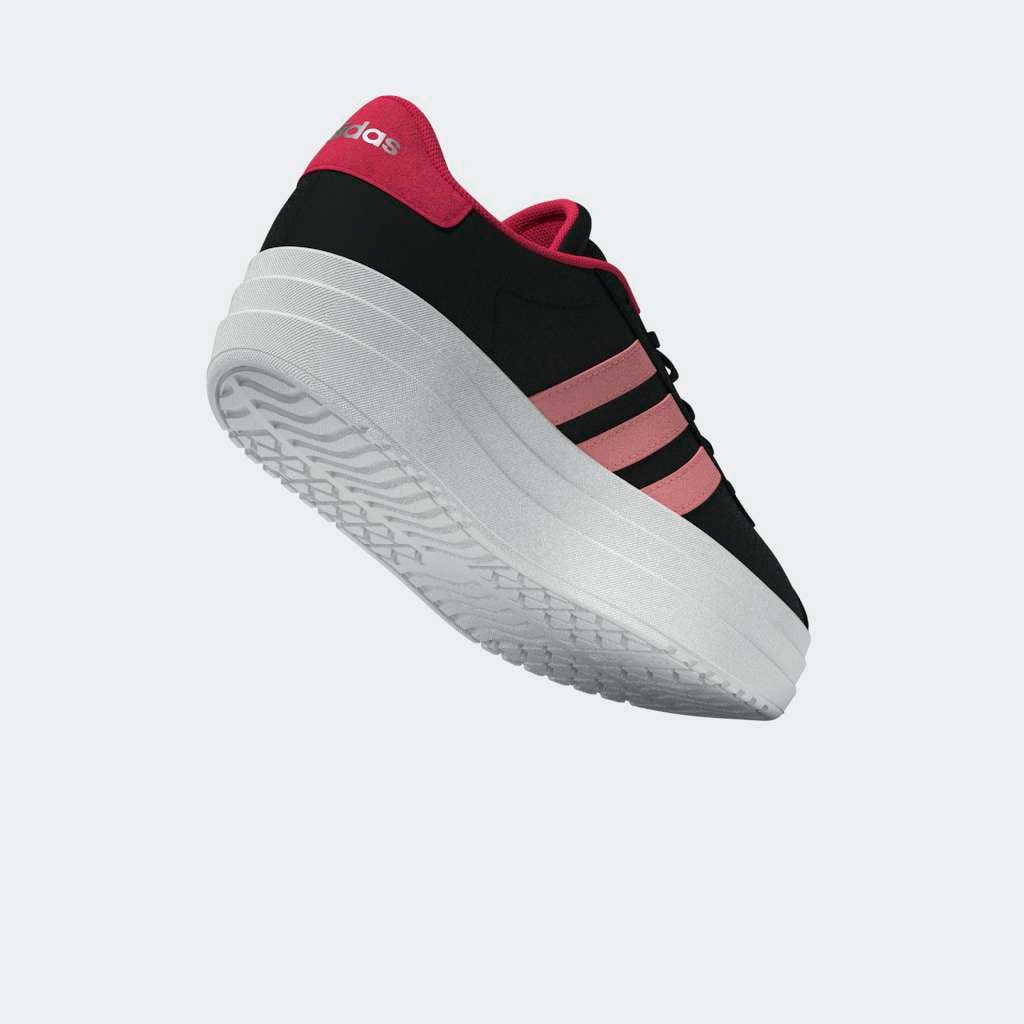 adidas Sportswear Plateausneaker »VL COURT BOLD«  Inspiriert vom adidas Gazelle Bold