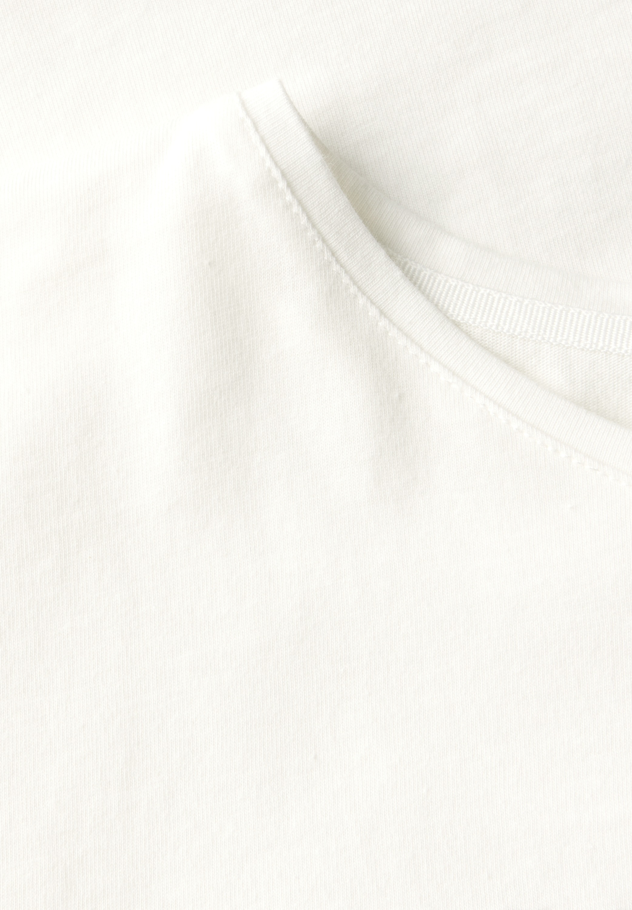 STREET ONE Shirttop, mit Foto-Print