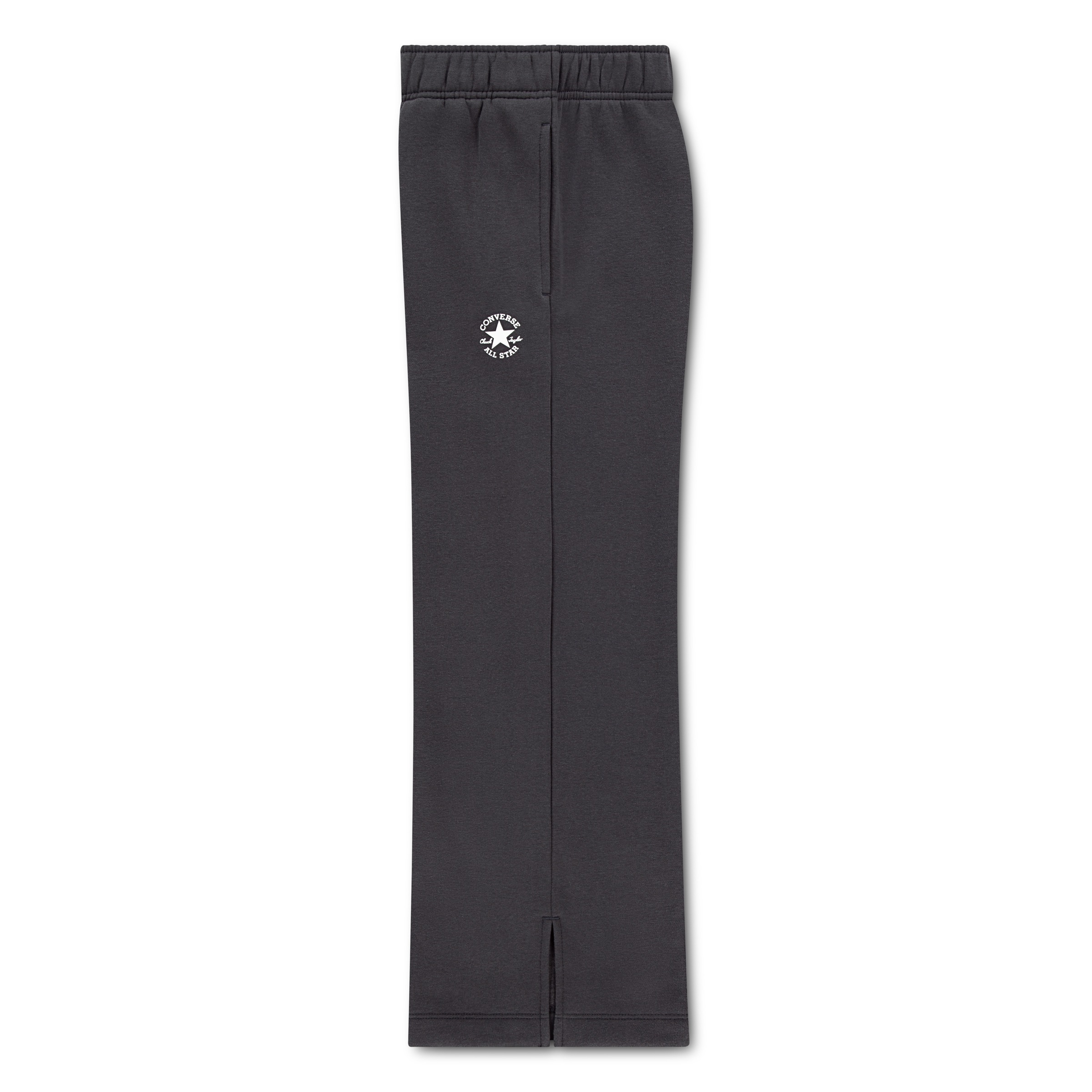 Converse Jogginghose »CNVG WIDE LEG KNIT PANT«  mit weichem Fleece-Material, aus Baumwolle und Polyester