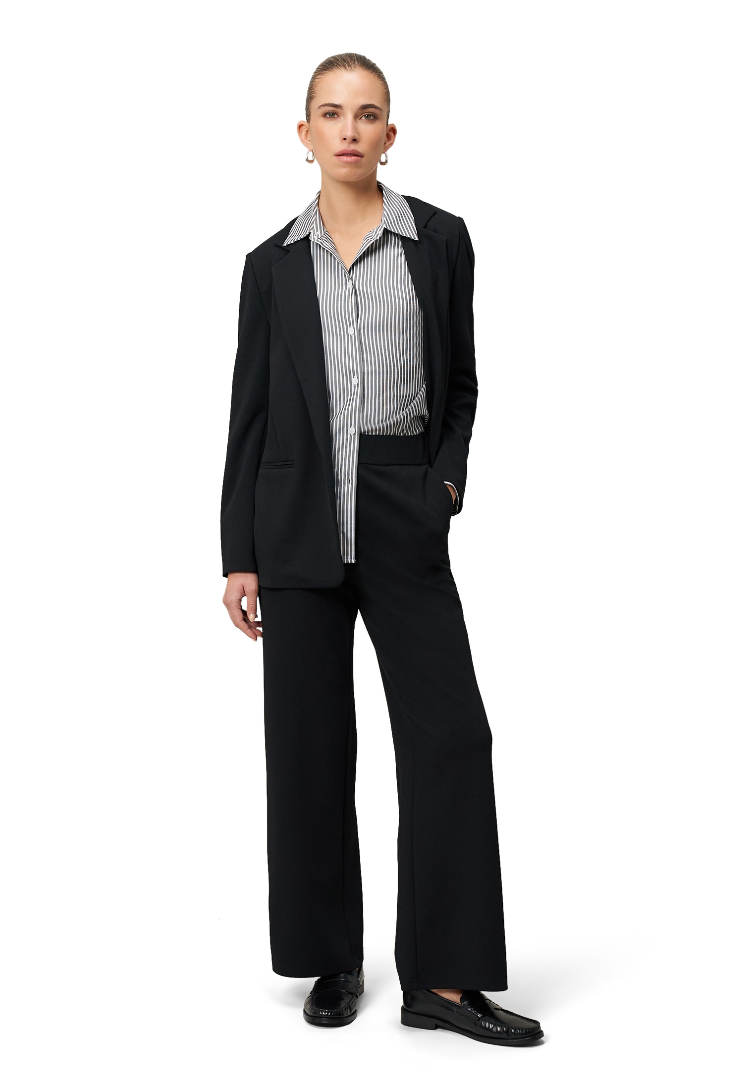 Zero Longblazer »Longblazer offener Style«