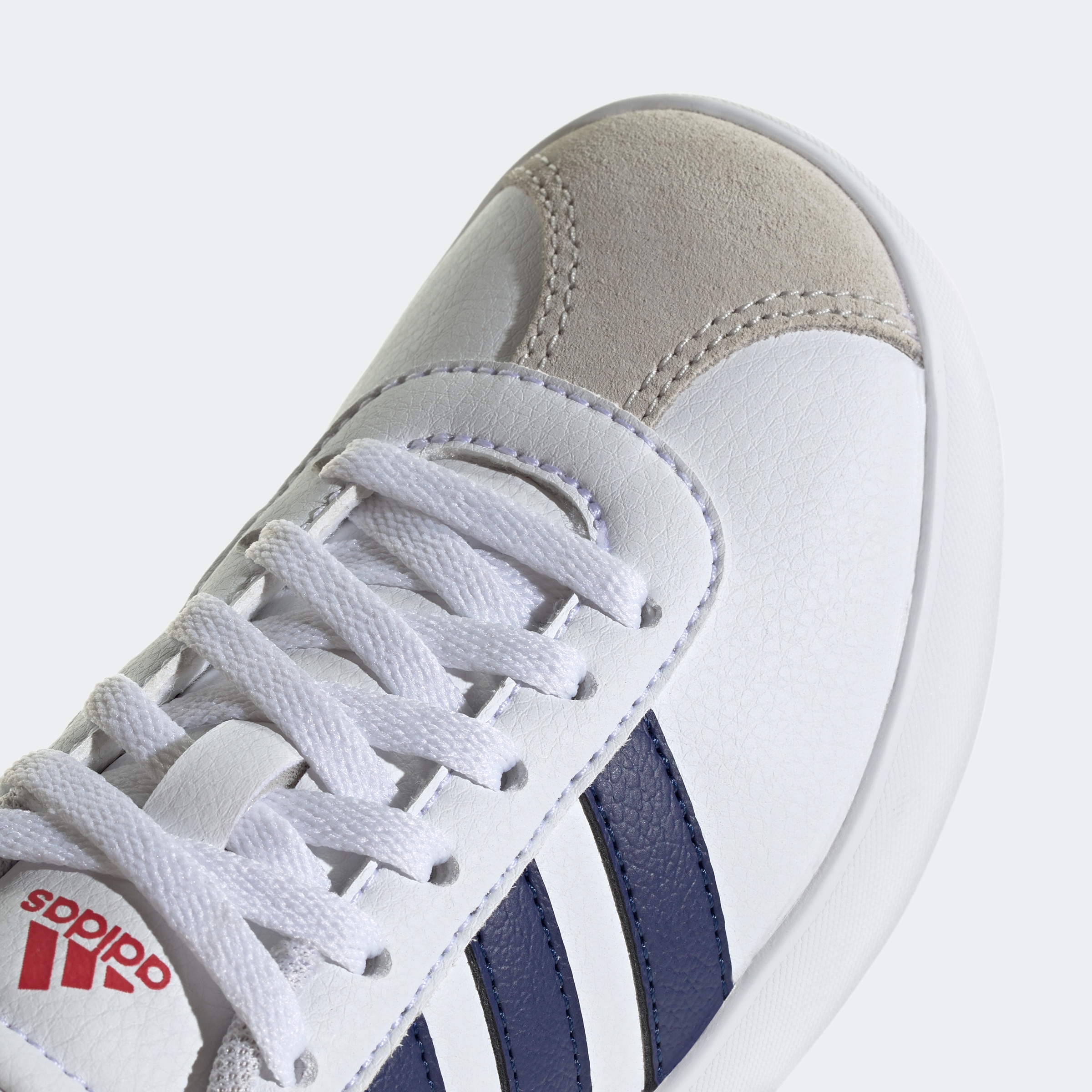 adidas Sportswear Sneaker »VL COURT 3.0 KIDS«, inspiriert vom Design des adidas samba