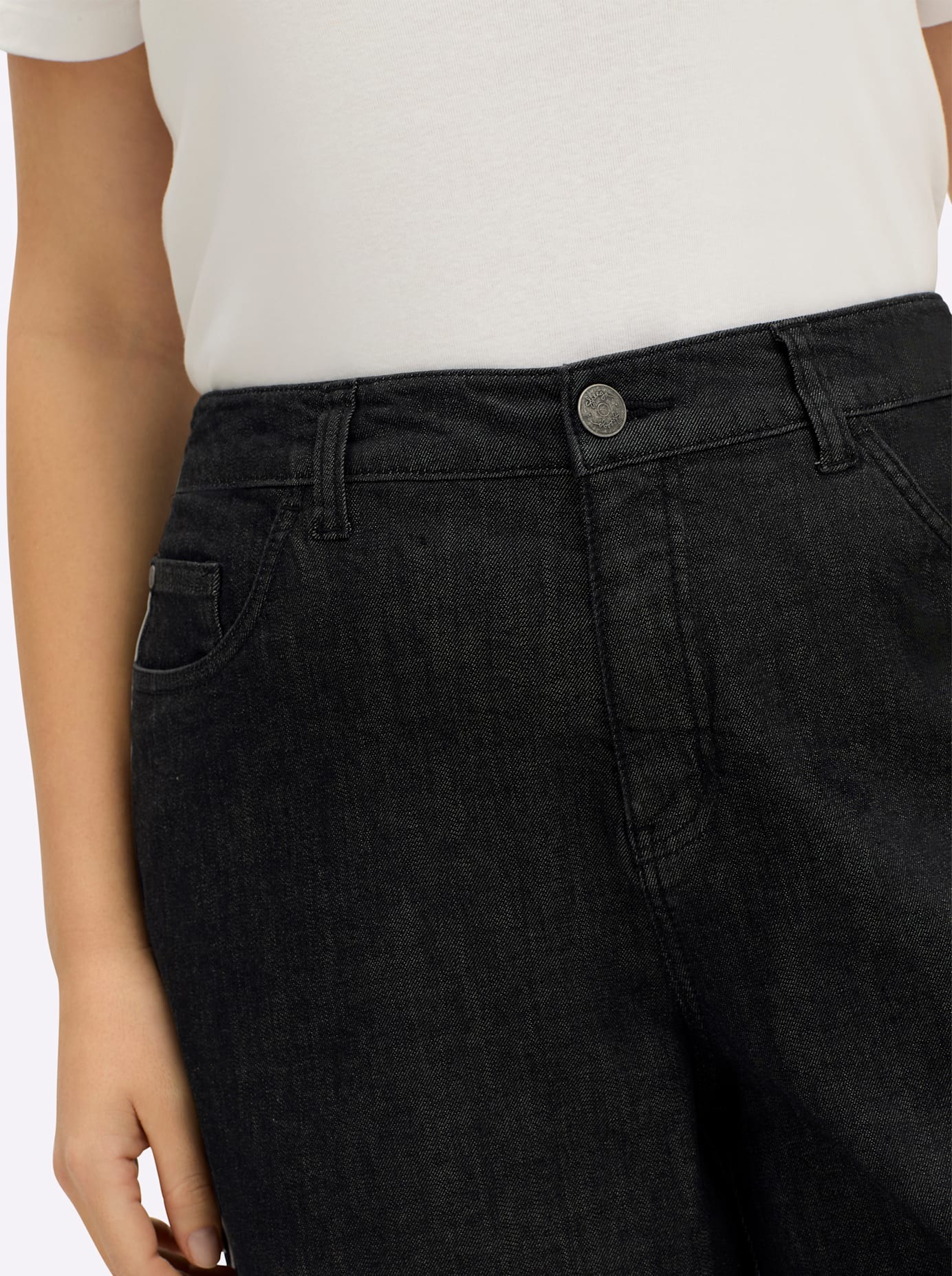 Sheego Bequeme Jeans 1 Stk.