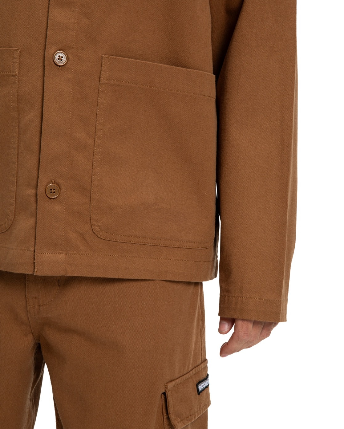 DC Shoes Langarmhemd »Showcase«