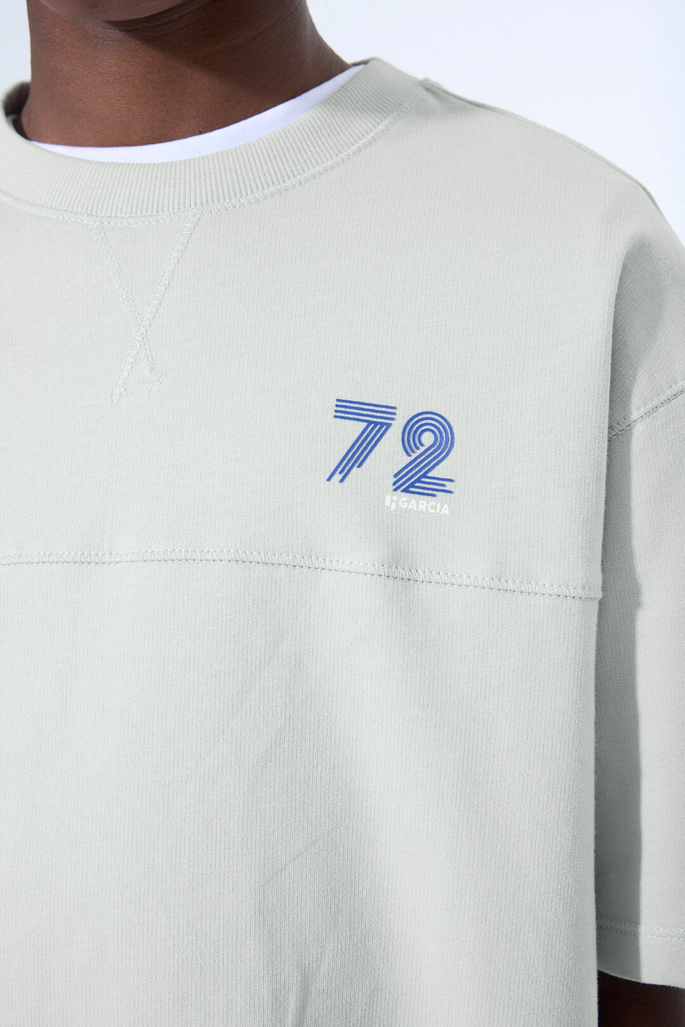 Garcia T-Shirt , mit Print
