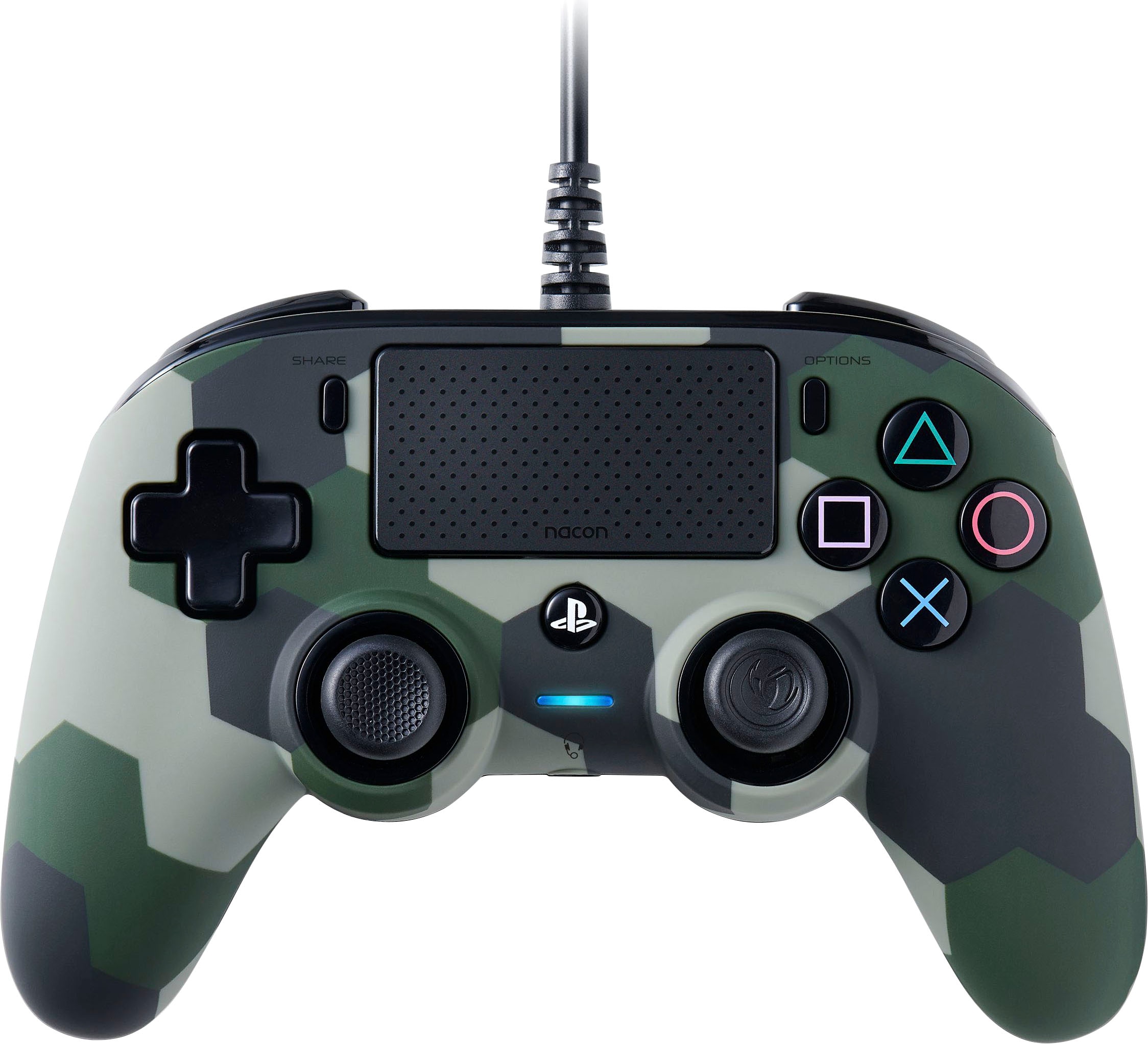 nacon PlayStation 4-Controller »NA382556 Camouflage Edition«