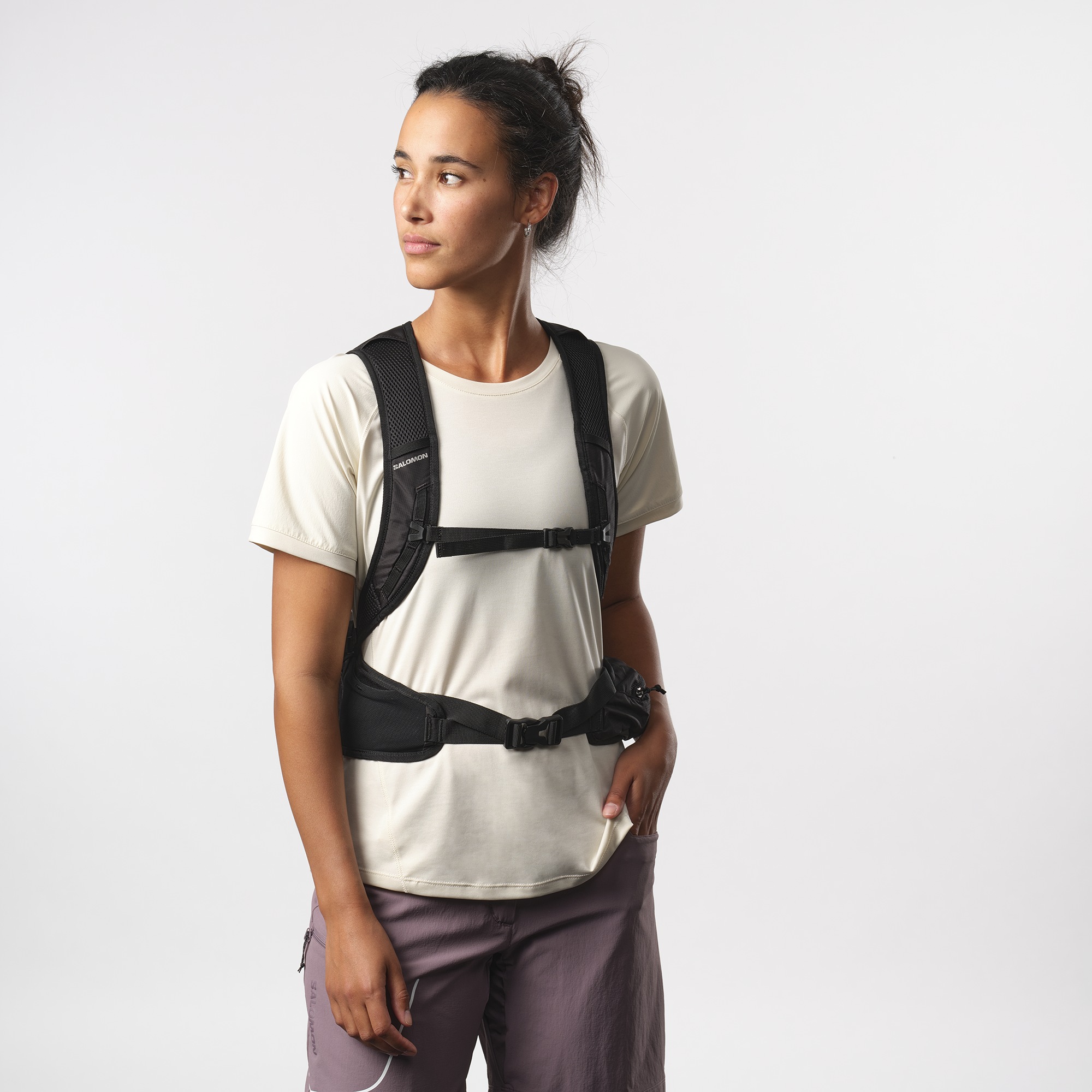 Salomon Sportrucksack »TRAILBLAZER 20«, mit reflektierenden Details