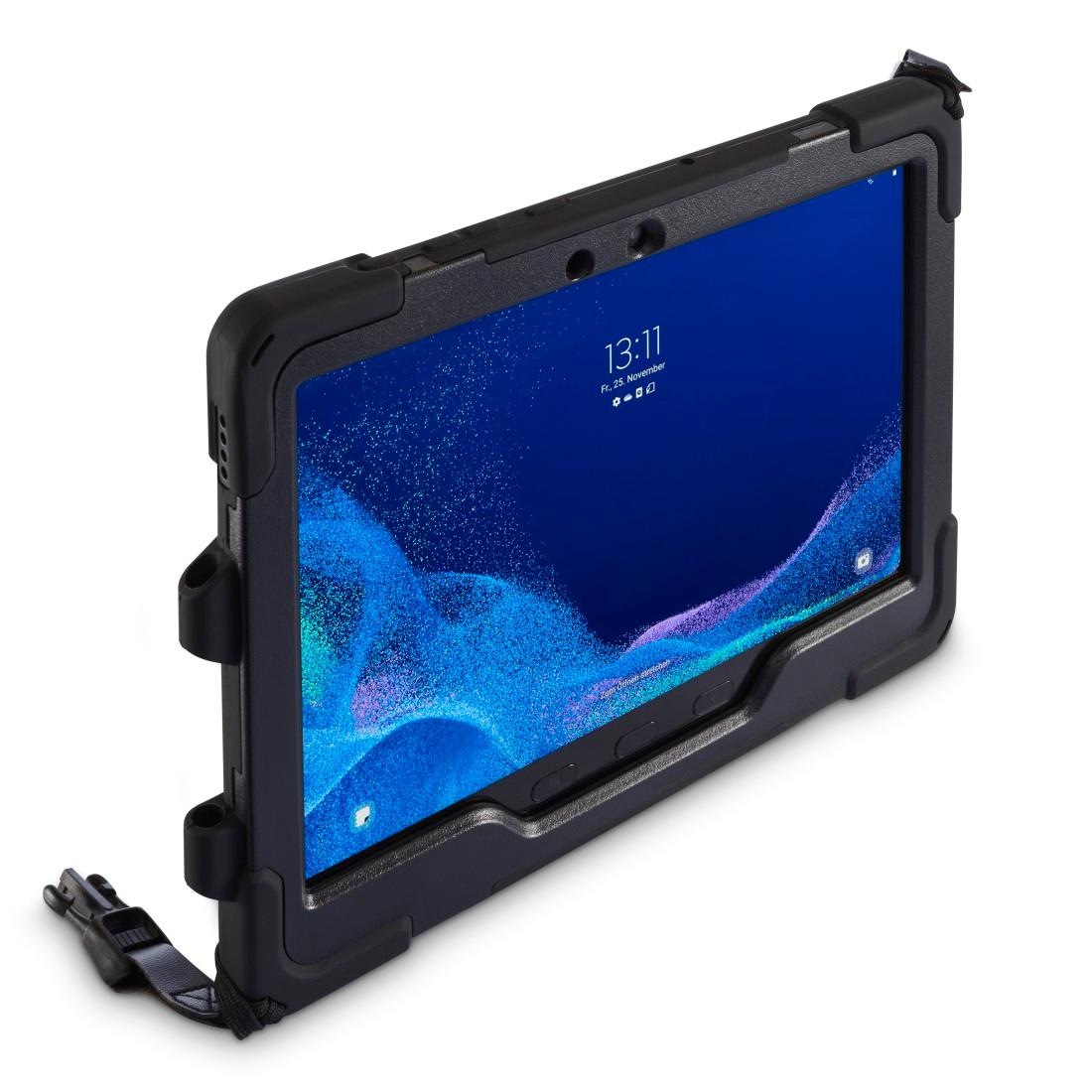 Hama Tablet-Hülle »für Samsung Galaxy Tab Active 4 Pro, Schwarz«, 25,6 cm (10,1 Zoll)