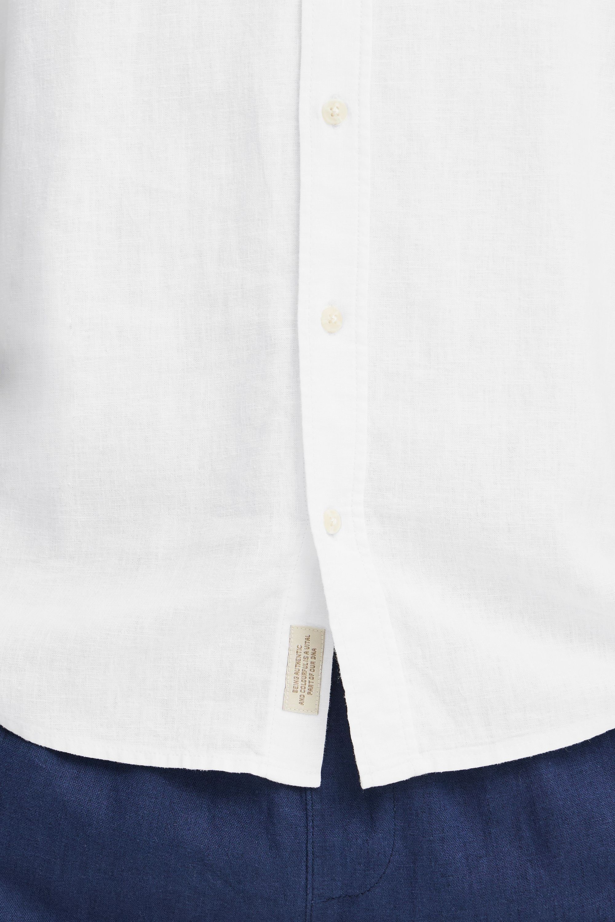 Blend Leinenhemd »Leinenhemd BHMLiam«