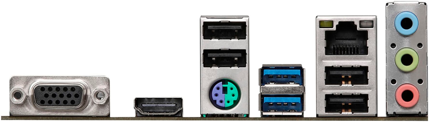 Asrock Mainboard »H610M-HVS/M.2 R2.0«