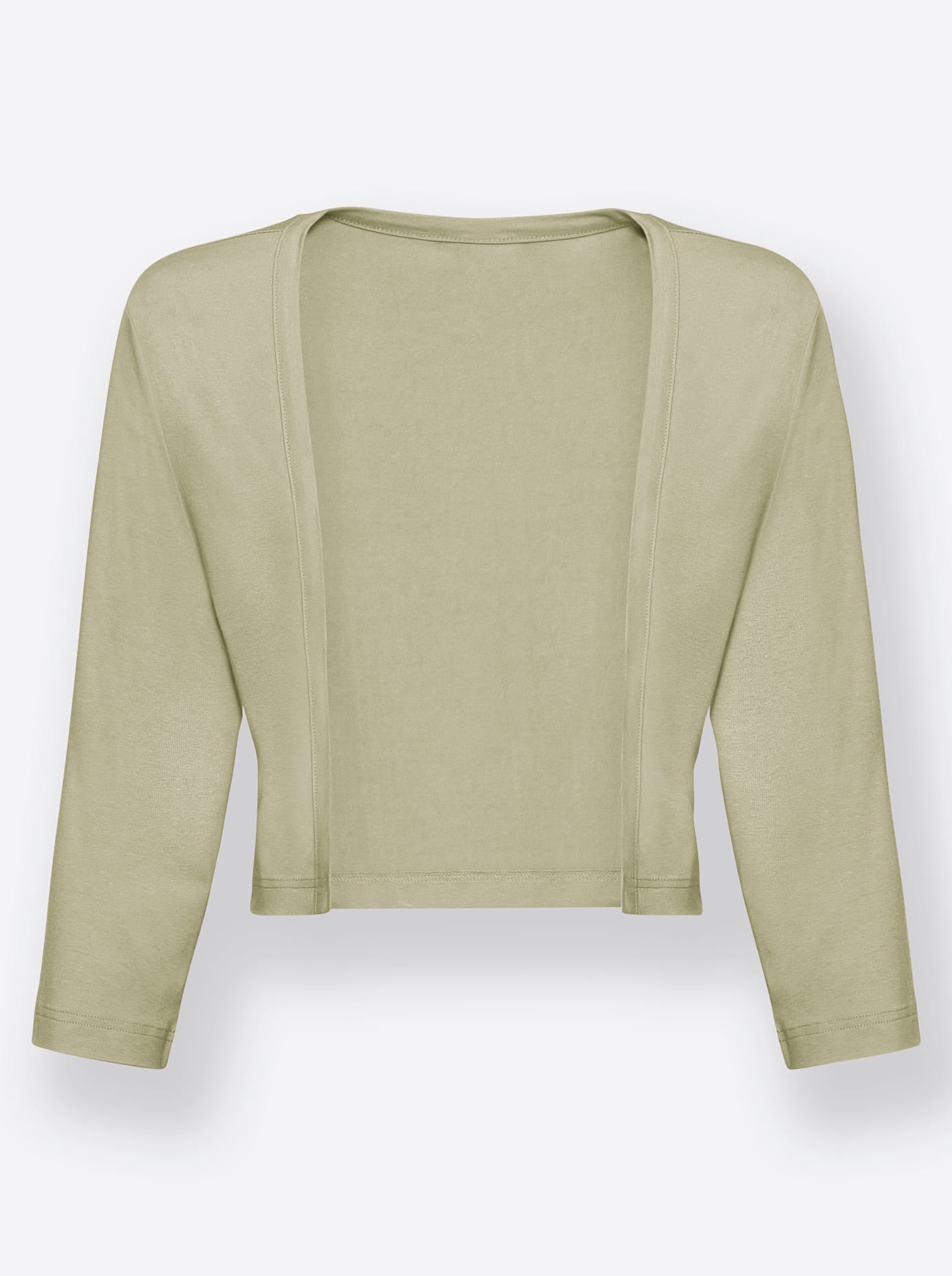 Inspirationen Shirtjacke »Bolero«