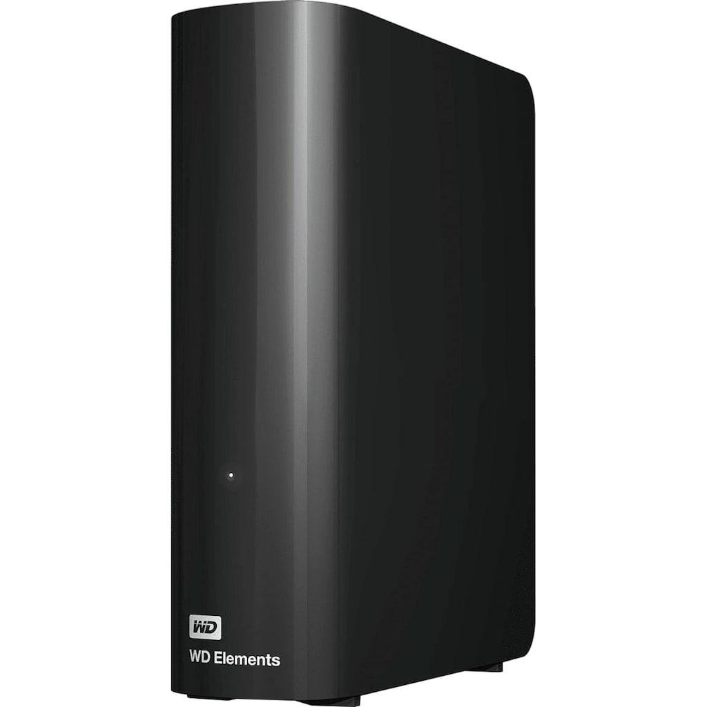 WD externe HDD-Festplatte »Elements Desktop«, Anschluss USB 3.2