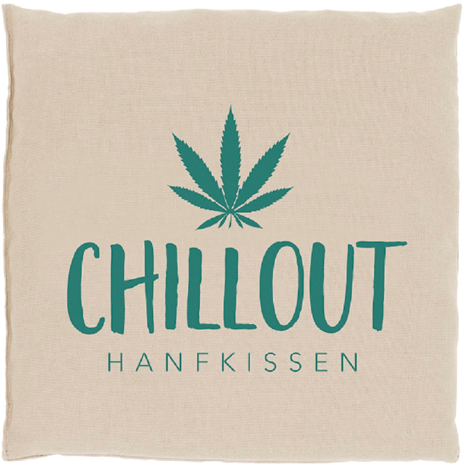 Kräuterkissen »Hanfkissen Chillout 5027«, (1 tlg.)