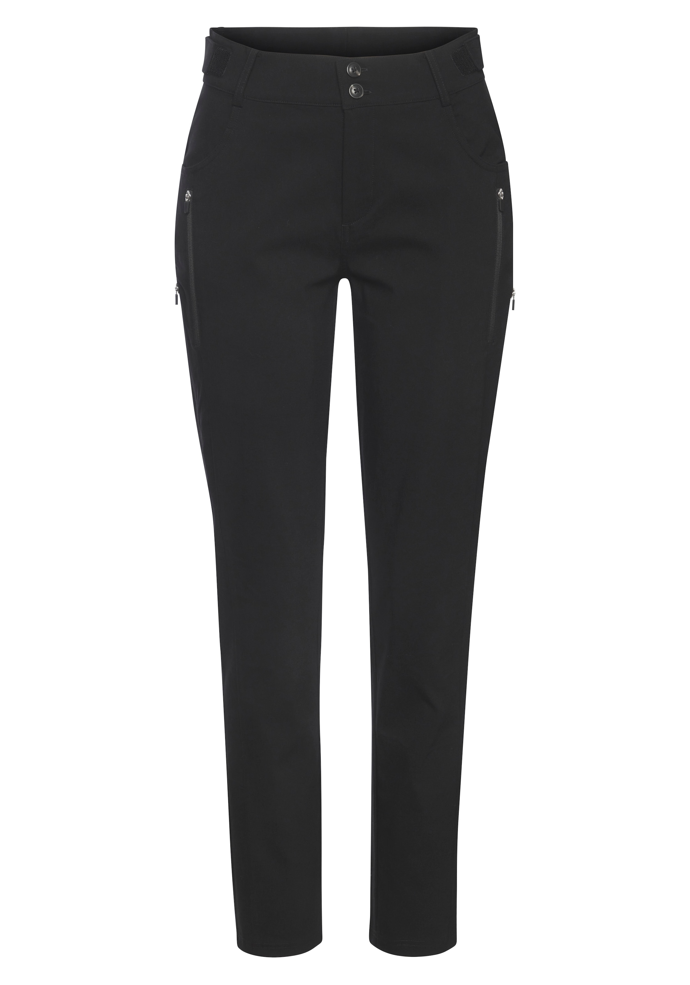 LASCANA ACTIVE Trekkinghose »Slim fit«  innen weich angeraut