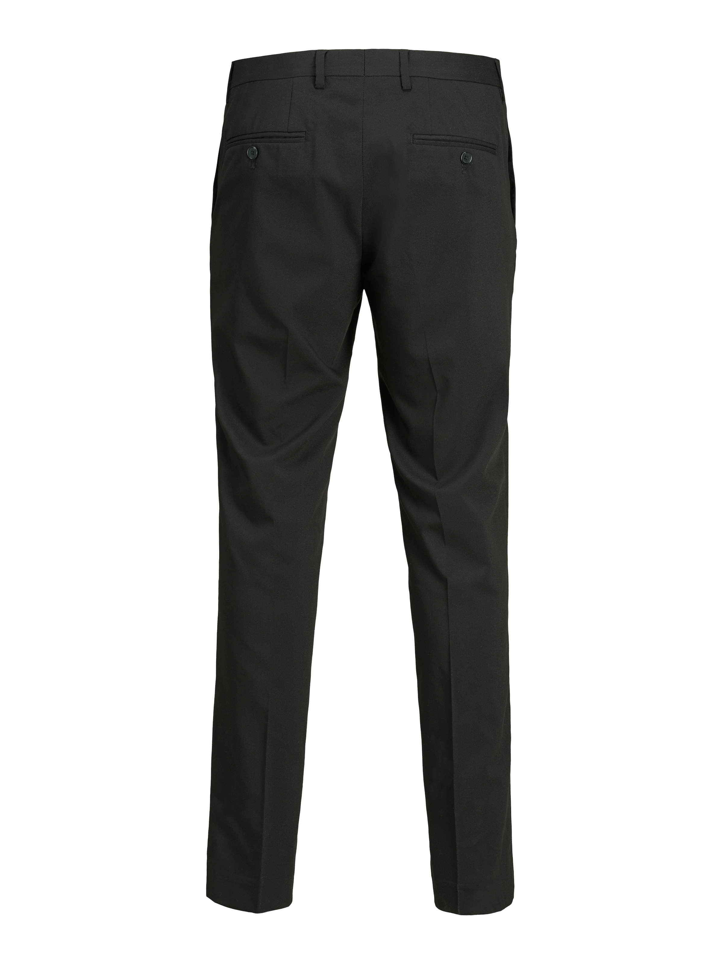 Jack & Jones Anzughose »JPRFRANCO  Hose mit schmalem Bein und cleanem Look«  meliert, modisch, slim fit, Kunstfaser