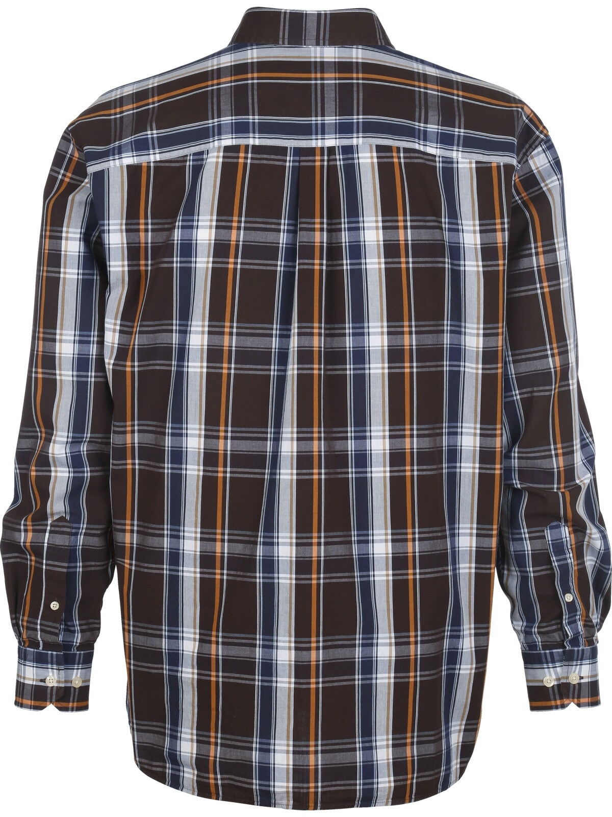 Babista Langarmhemd »Flanellhemd FLOREVERTI« 1 Stk. aus weichem Flanell