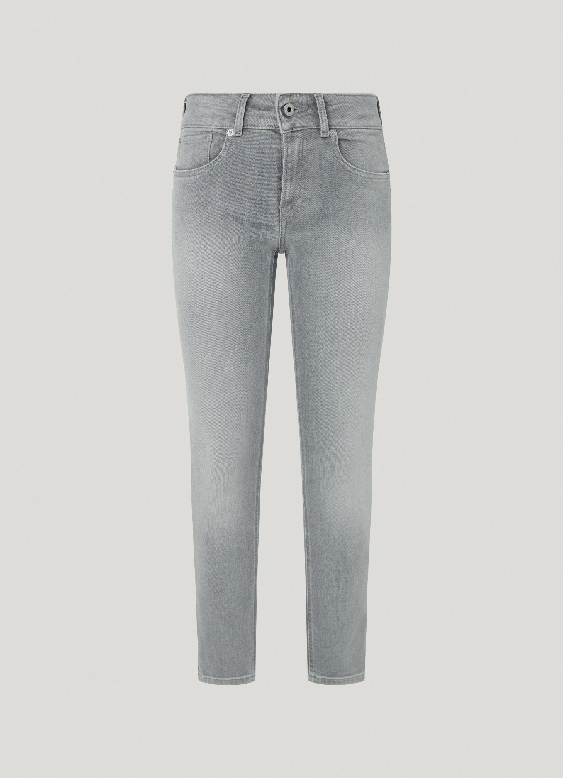 Pepe Jeans Slim-fit-Jeans »SLIM JEANS LW, mit niedriger Leibhöhe«