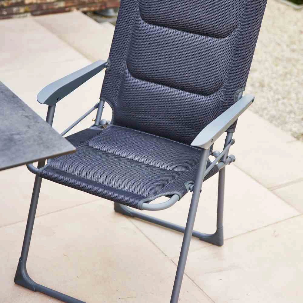 Siena Garden Garten-Essgruppe »Premium«, (3 tlg.)