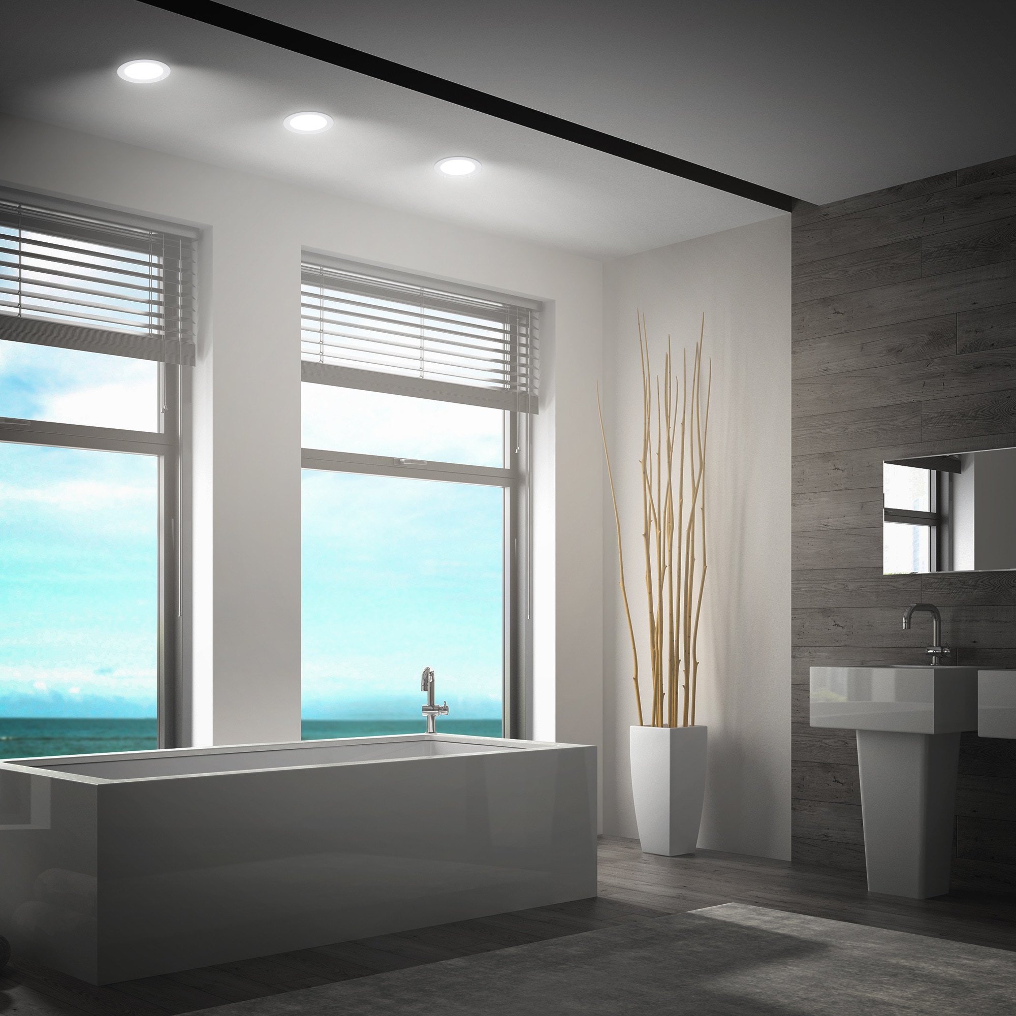 Briloner Leuchten LED Einbauleuchte »FUNGO COLOR 3945034«