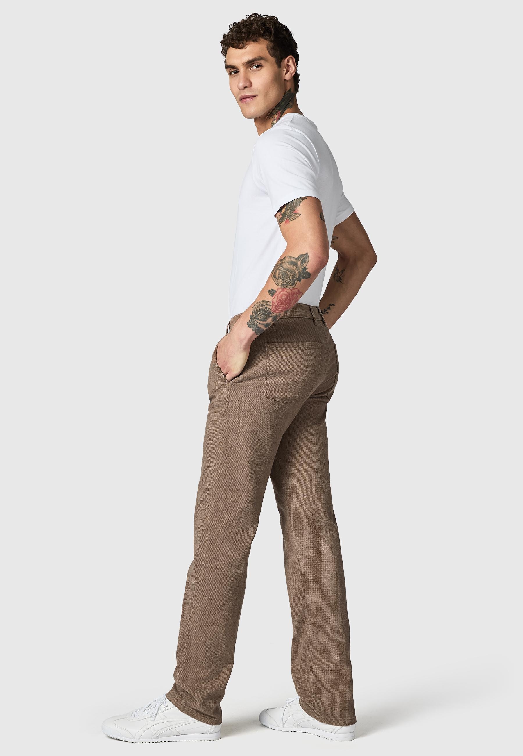 PEAK TIME Chinohose »Chinohose Helikon«  Lange Stoffhose