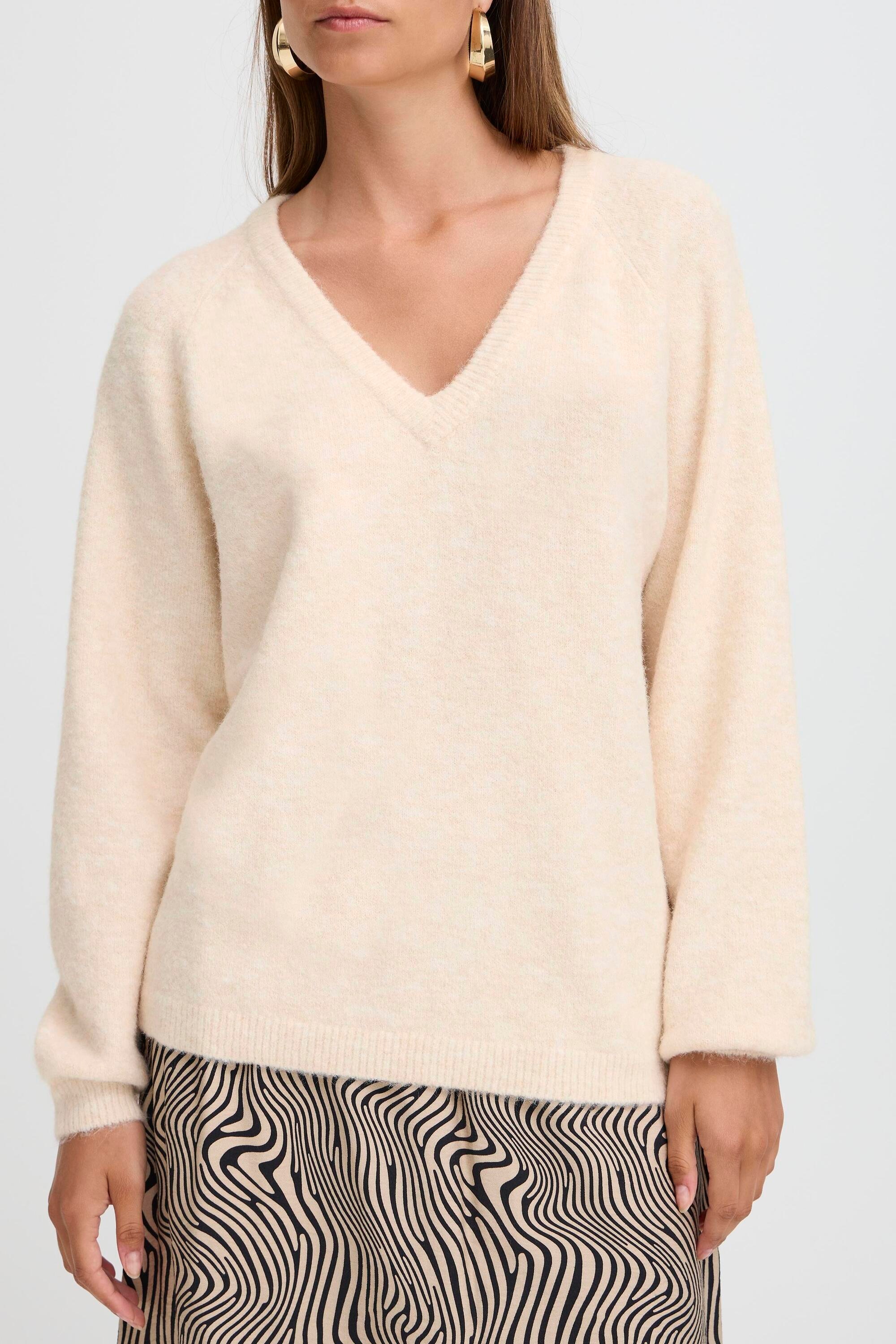b.young Strickpullover »Strickpullover BYOMEA«