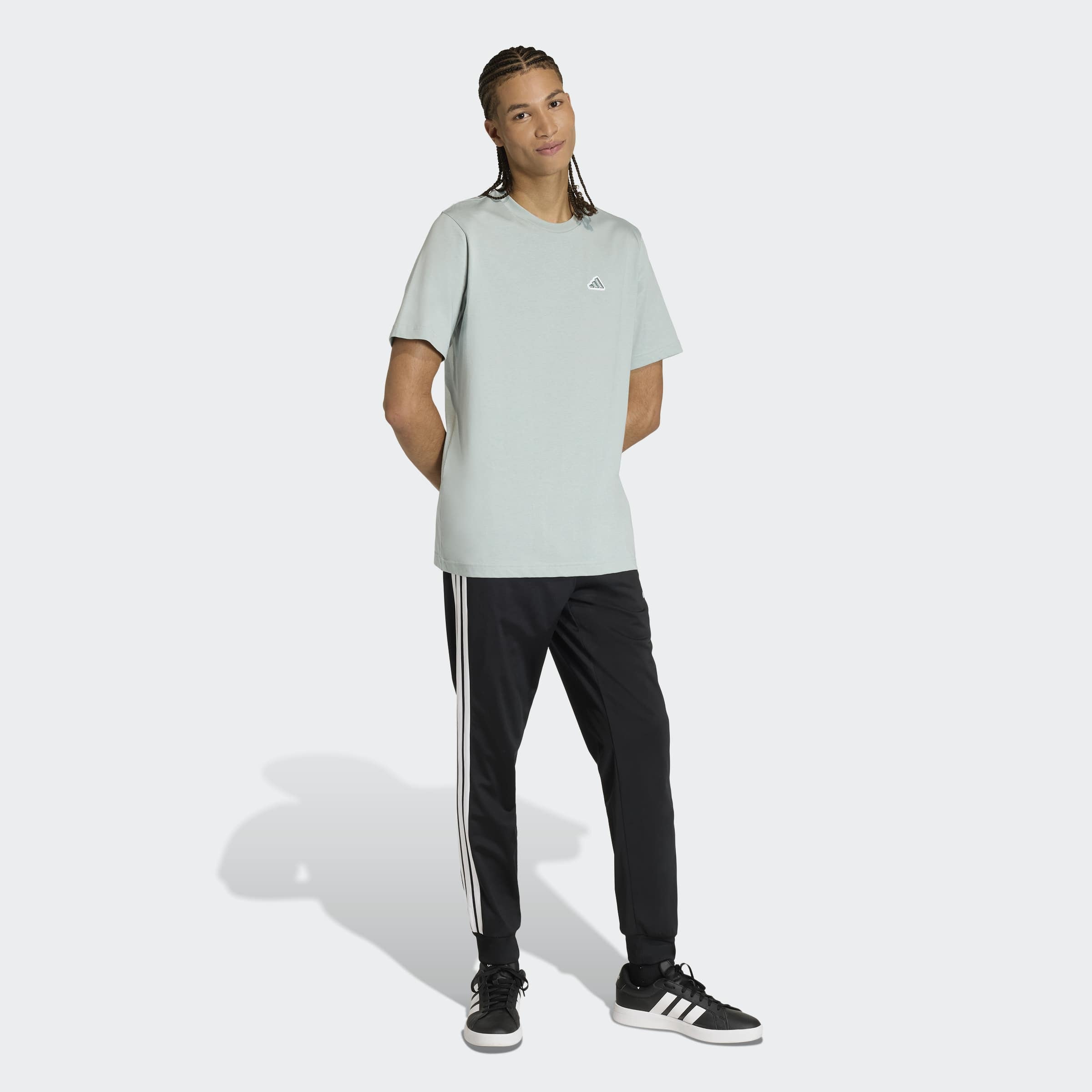adidas Sportswear T-Shirt »M C ICON TEE«