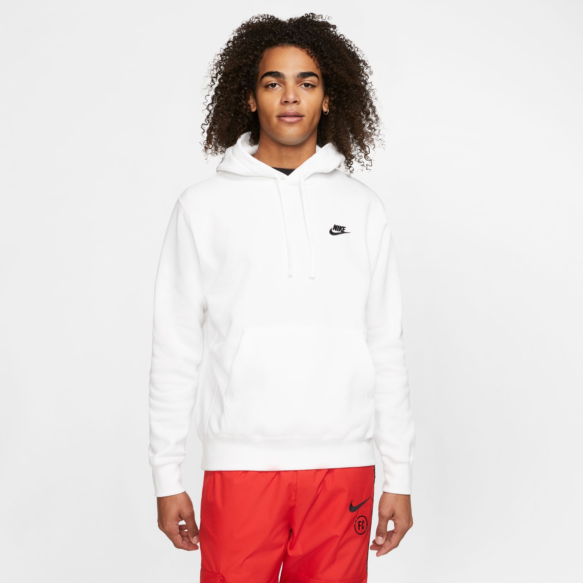 Kapuzensweatshirt »CLUB FLEECE PULLOVER HOODIE«